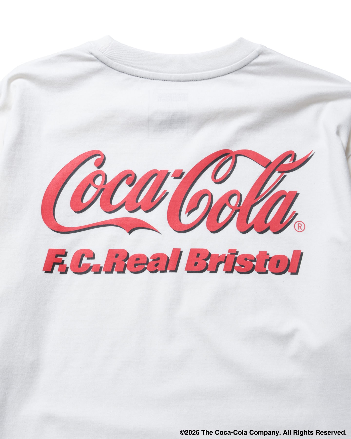 SOPH. | Coca-Cola AUTHENTIC L/S TEE(M WHITE):