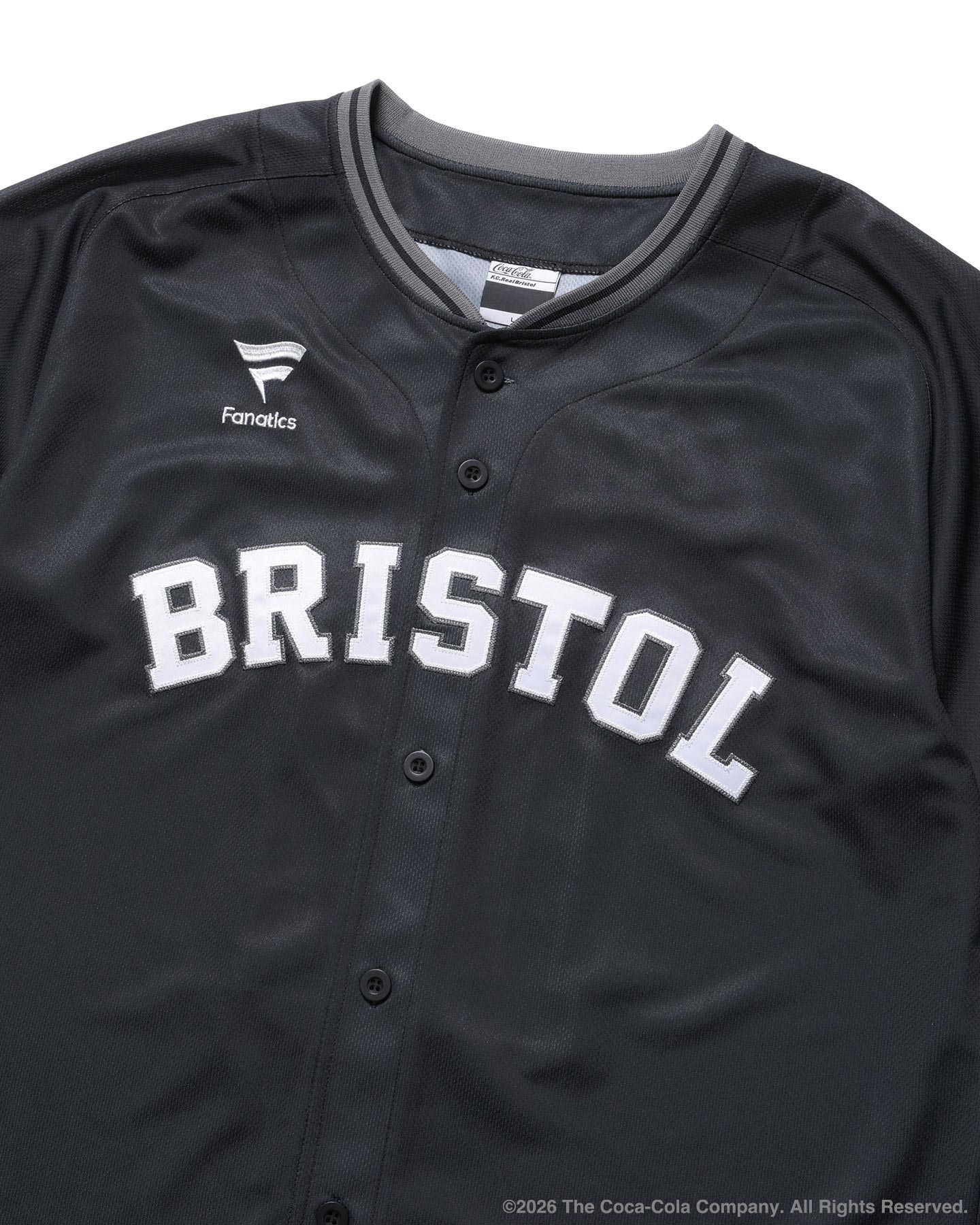 SOPH. | Coca-Cola Fanatics STADIUM SHIRT(M BLACK):