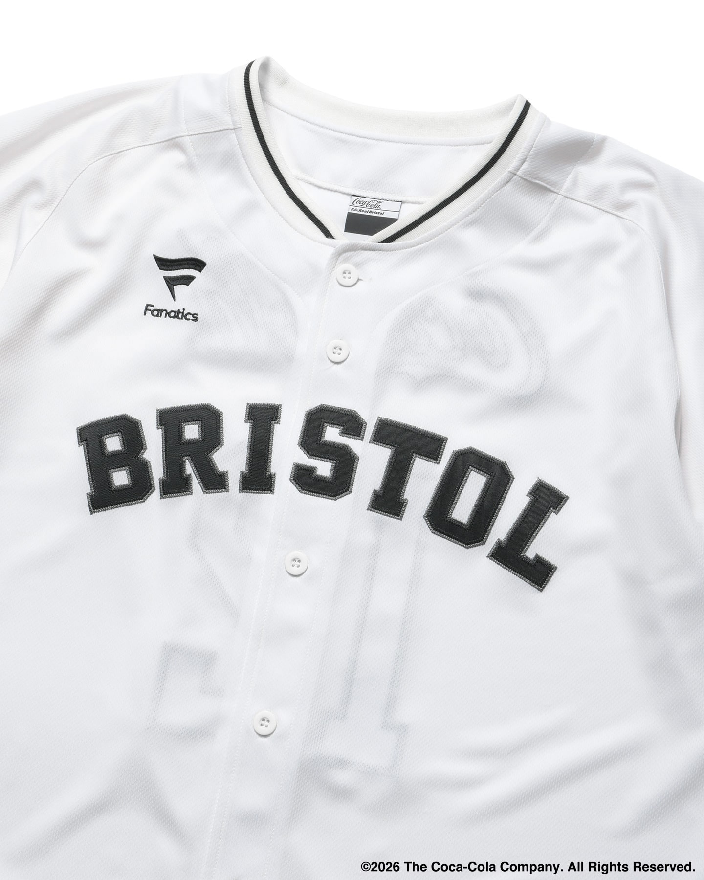 SOPH. | Coca-Cola Fanatics STADIUM SHIRT(M WHITE):