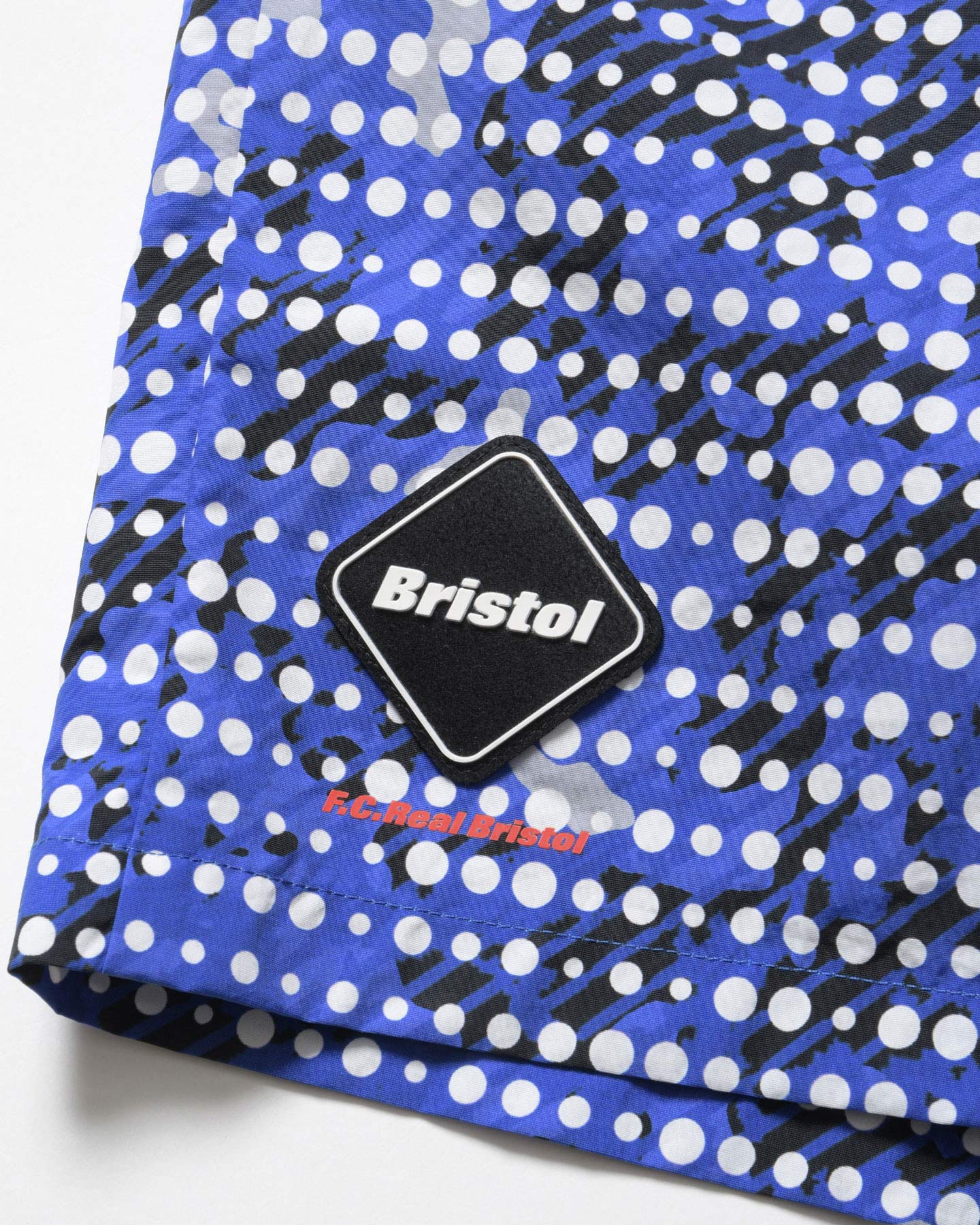 SOPH. | FRAGMENT: CAMOUFLAGE NYLON SHORTS(M B (DOT CAMO)):