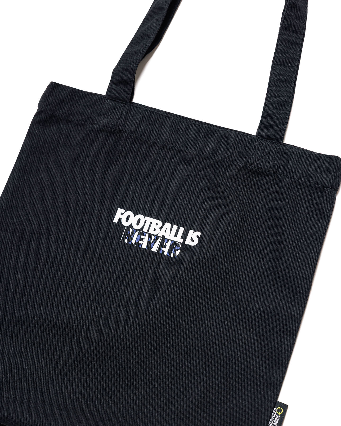 美品 MLB 公式コラボ F.C.R.B. トートバッグ ソフ SOPH. SOPH. | FOOTBALL IS NEVER BORING TOTE BAG(FREE BLACK):