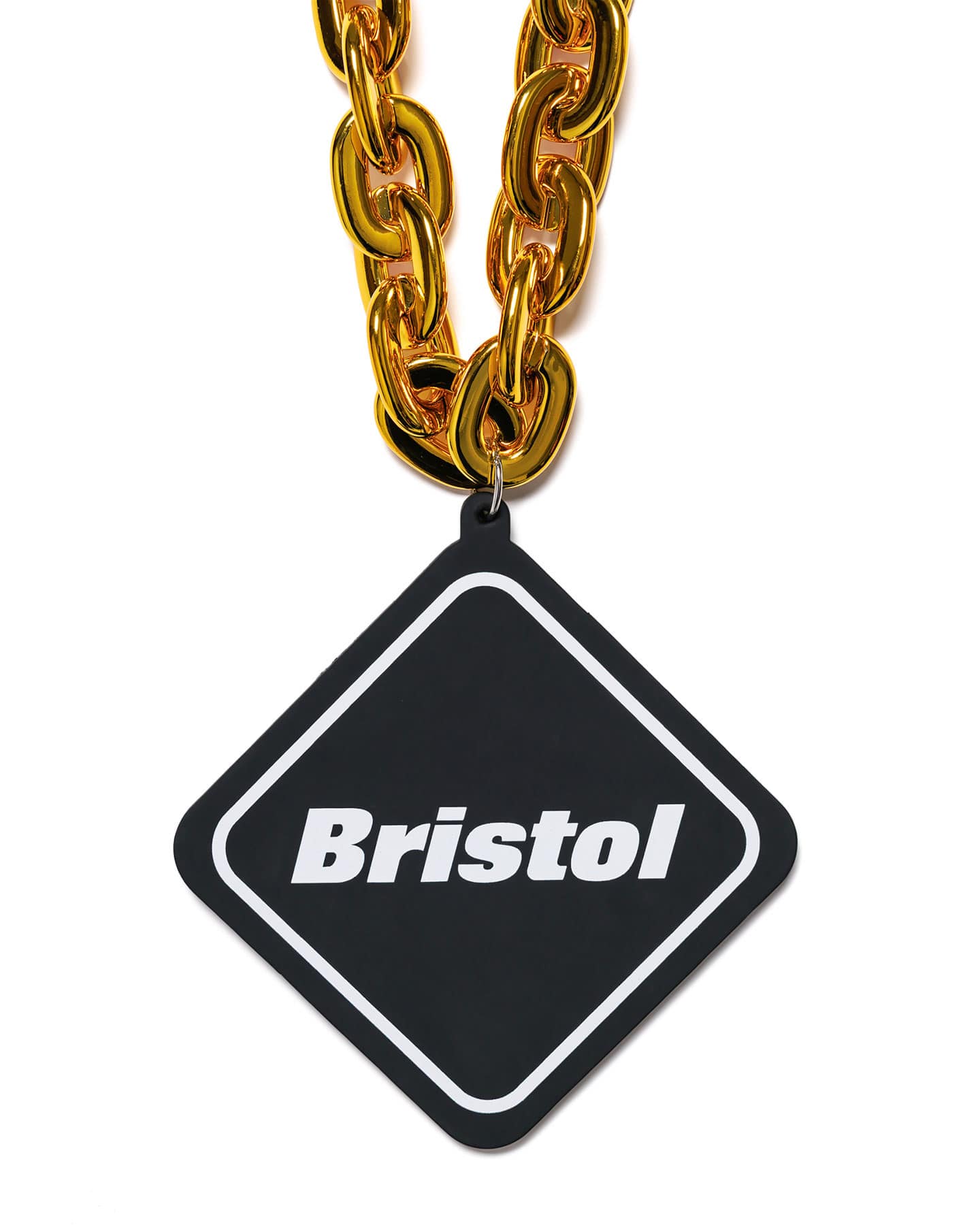 SOPH. | BIG CHAIN NECKLACE(FREE BLACK):