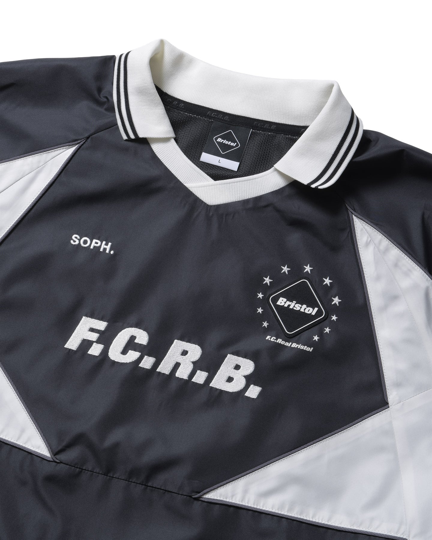 SOPH. | STAR WARM-UP PISTE(M BLACK):