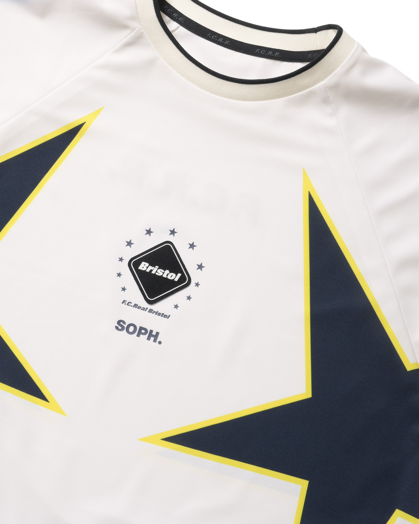SOPH. | STAR GAME SHIRT(M OFF WHITE):