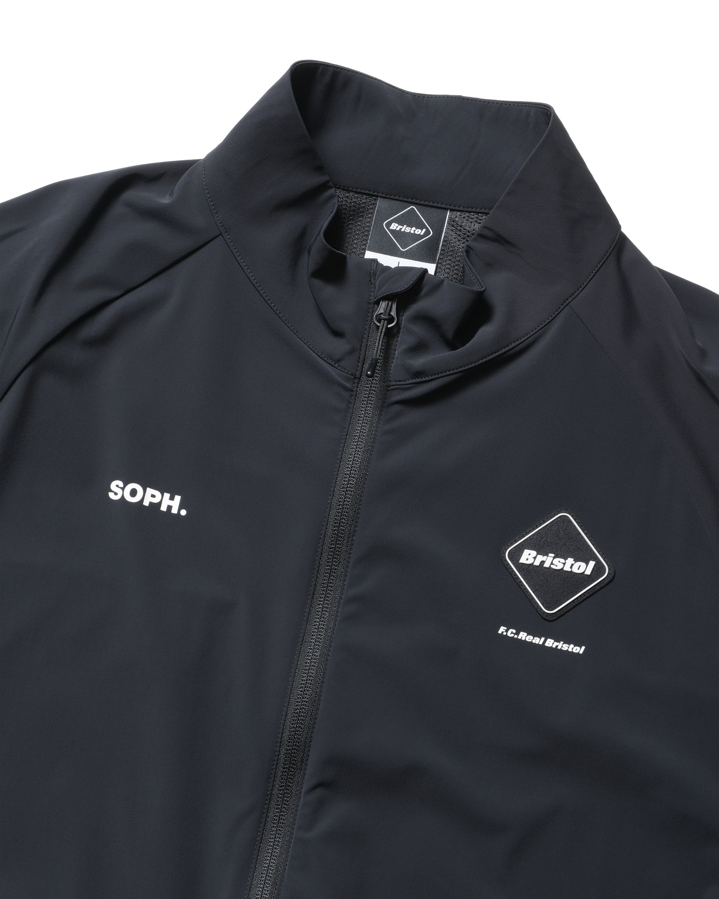 SOPH. | CORDURA 4-WAY STRETCH VENTILATION JACKET(M BLACK):