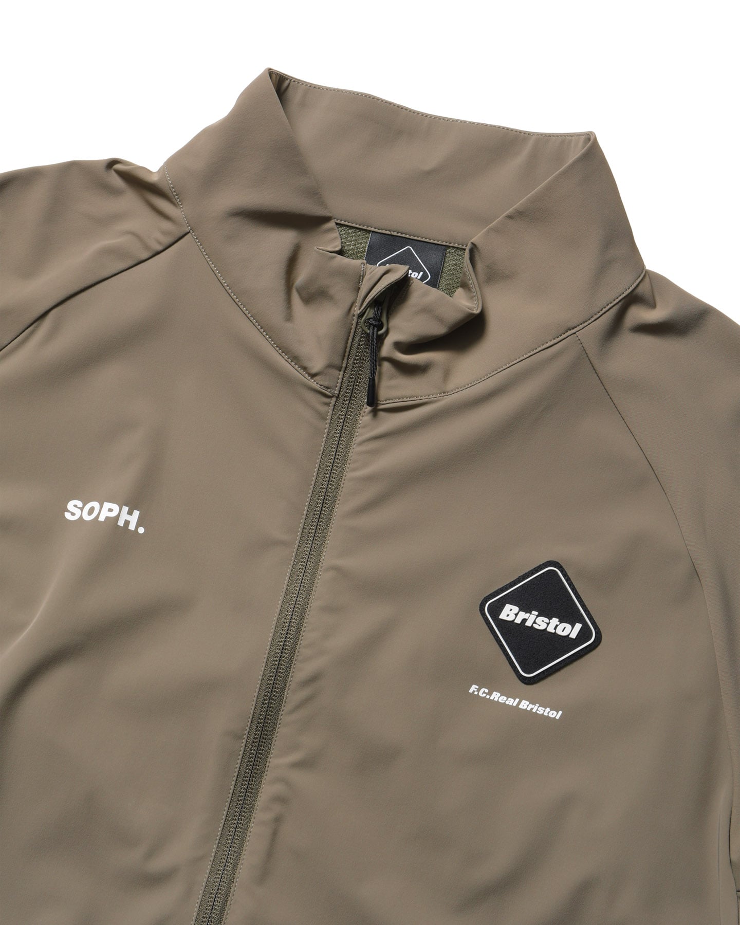 SOPH. | CORDURA 4-WAY STRETCH VENTILATION JACKET(M GREIGE):