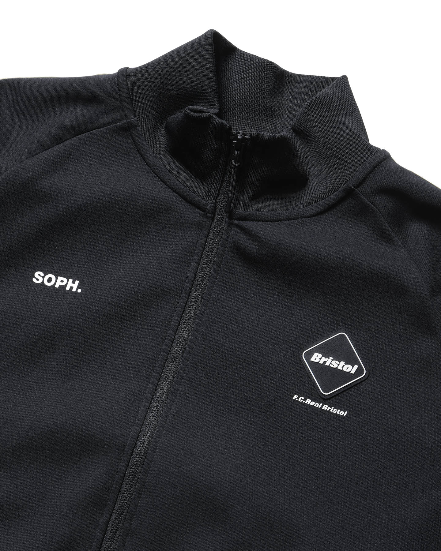 SOPH. | TRAINING TRACK JACKET(M BLACK):