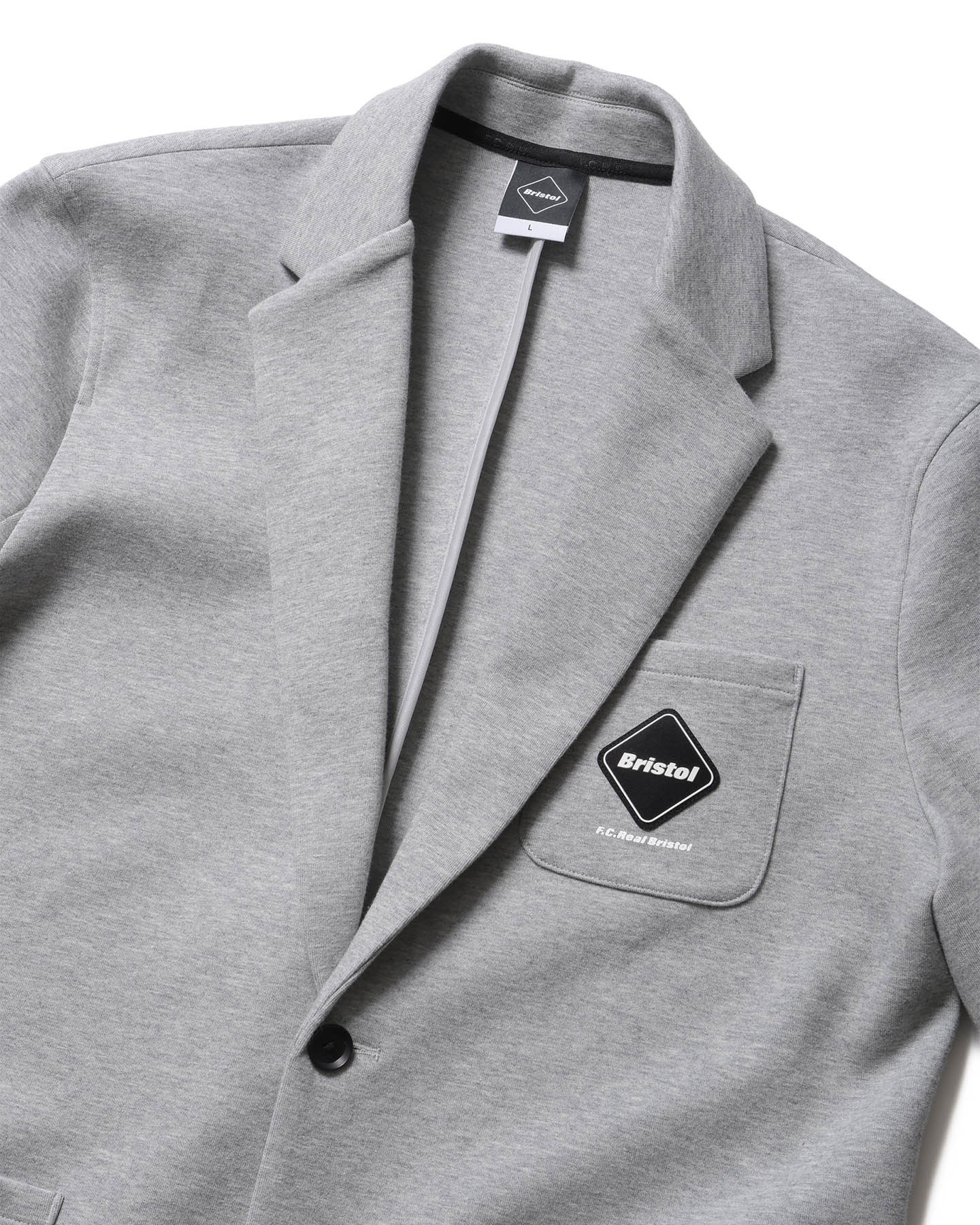 SOPH. | TECH SWEAT BLAZER(M GRAY):