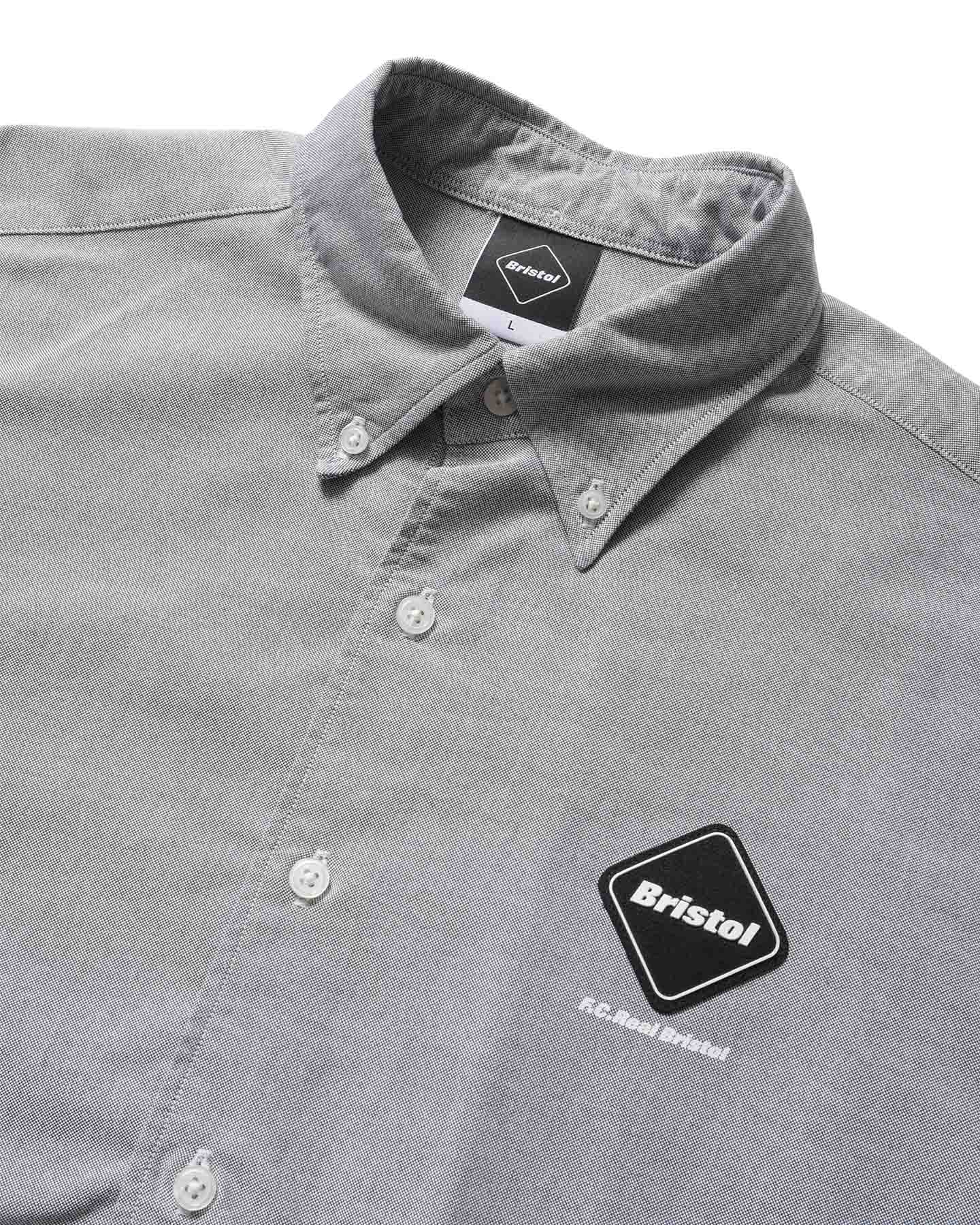 SOPH. | COOLMAX EMBLEM B.D SHIRT(M BLACK):