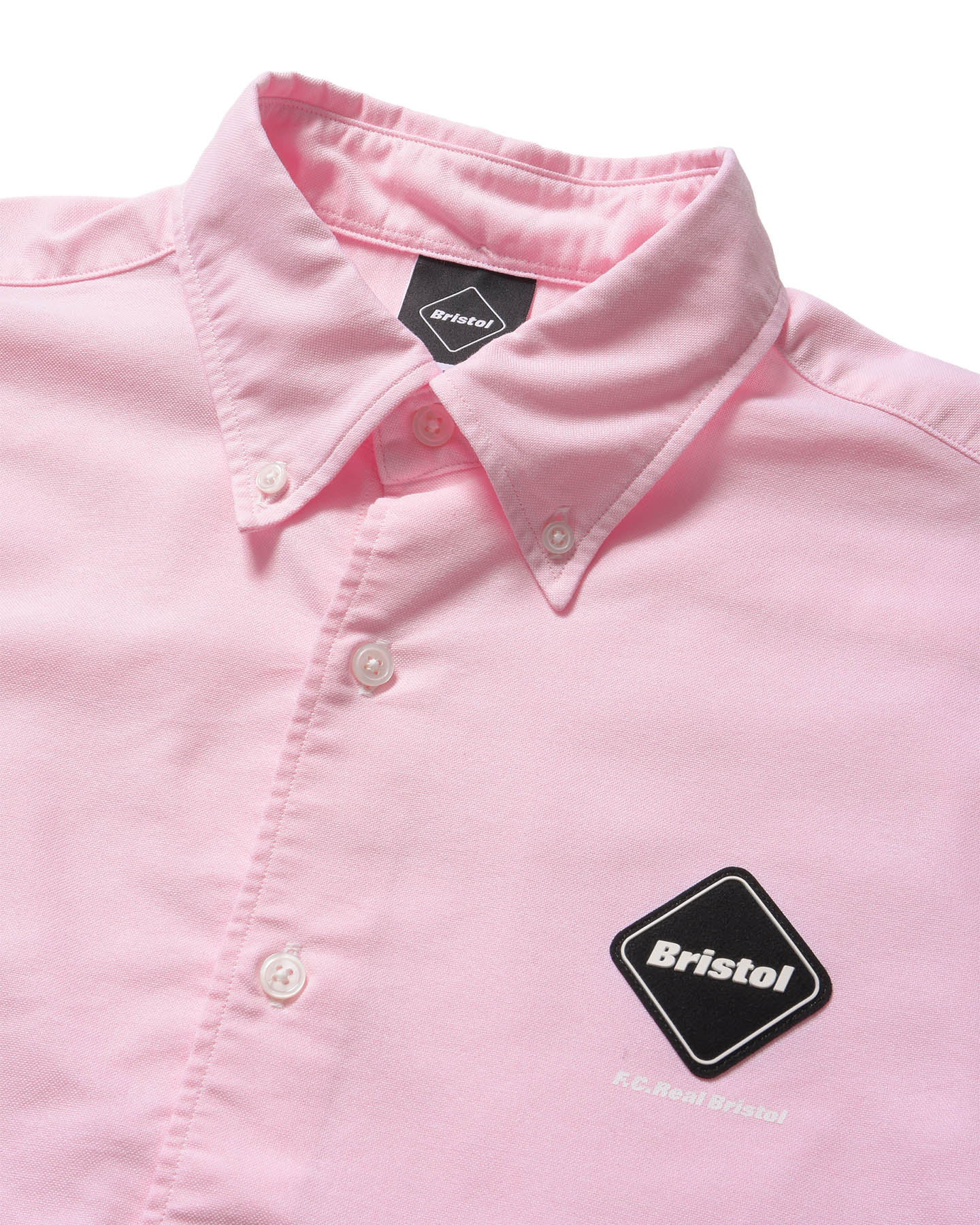 SOPH. | COOLMAX EMBLEM B.D SHIRT(M PINK):
