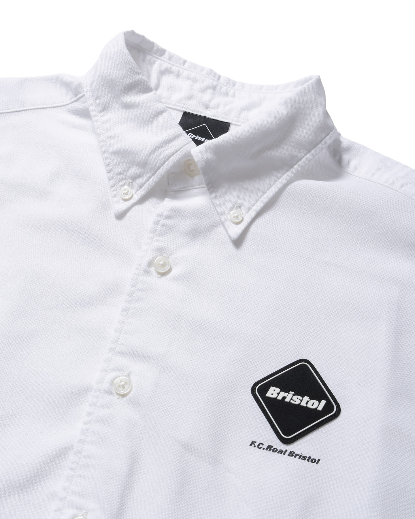 SOPH. | COOLMAX EMBLEM B.D SHIRT(M WHITE):