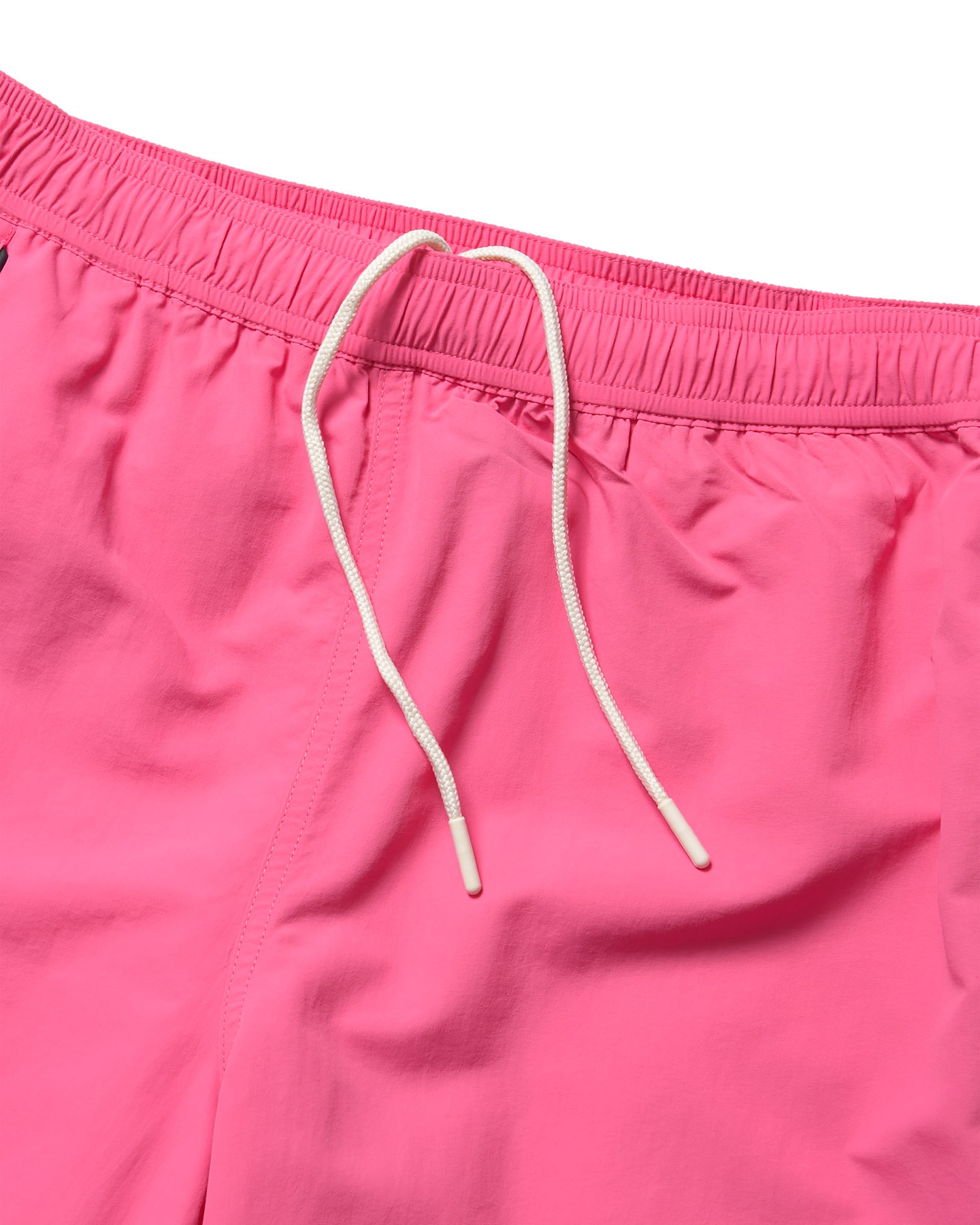 SOPH. | SUPPLEX NYLON EASY PANTS(M PINK):