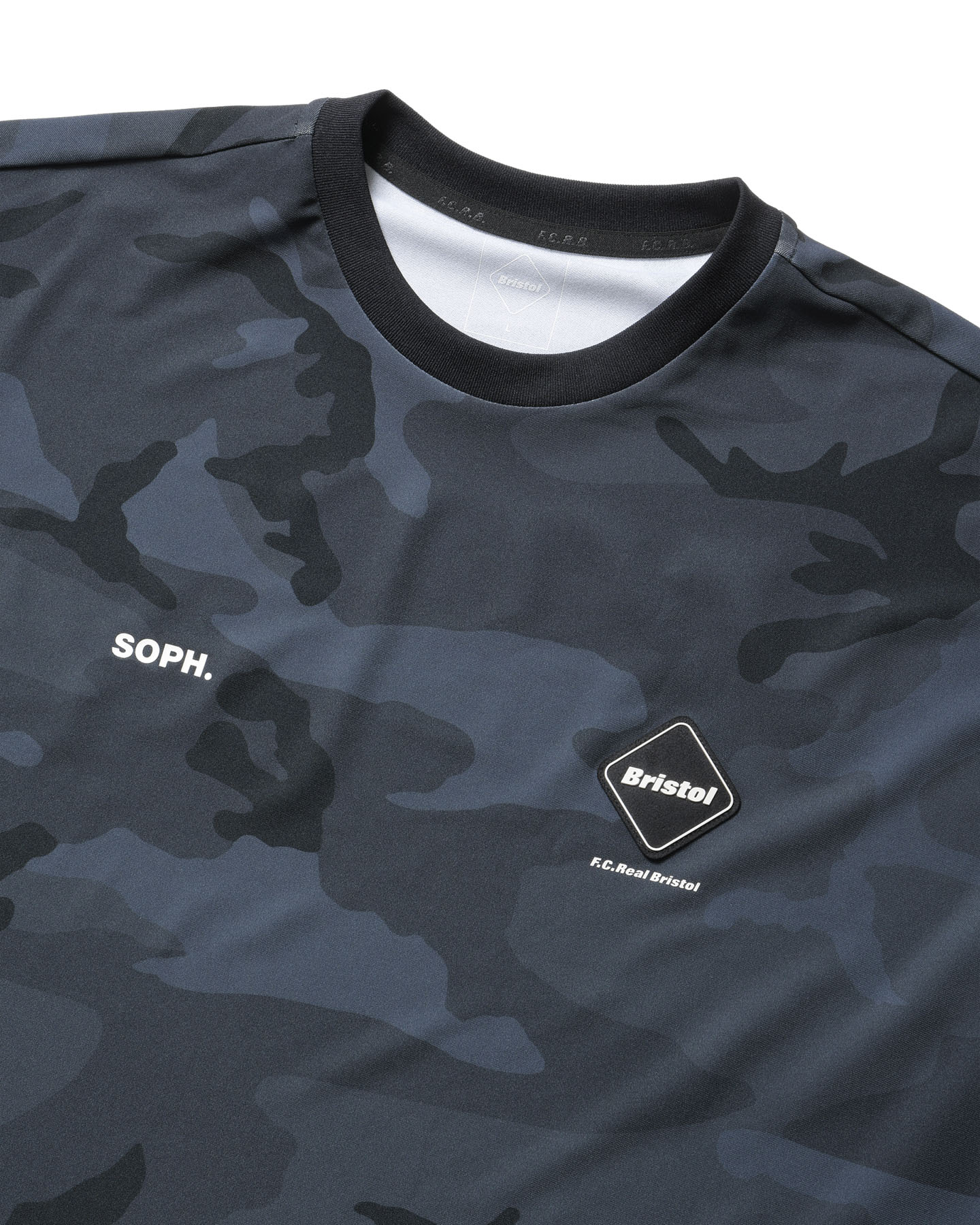 SOPH. | ATHLETIC S/S TOP(M CAMOUFLAGE):