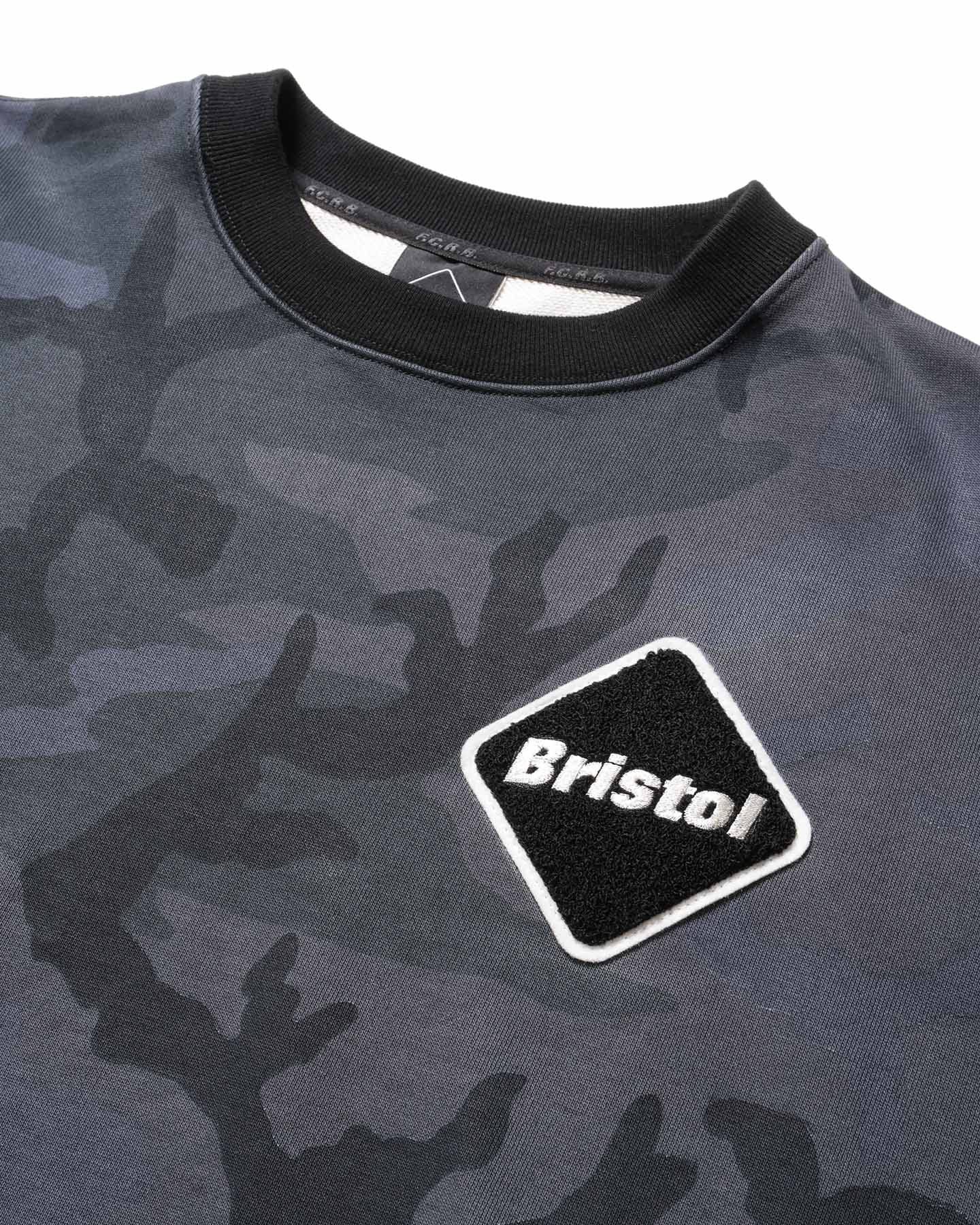 SOPH. | BRISTOL CREWNECK SWEAT(M CAMOUFLAGE):