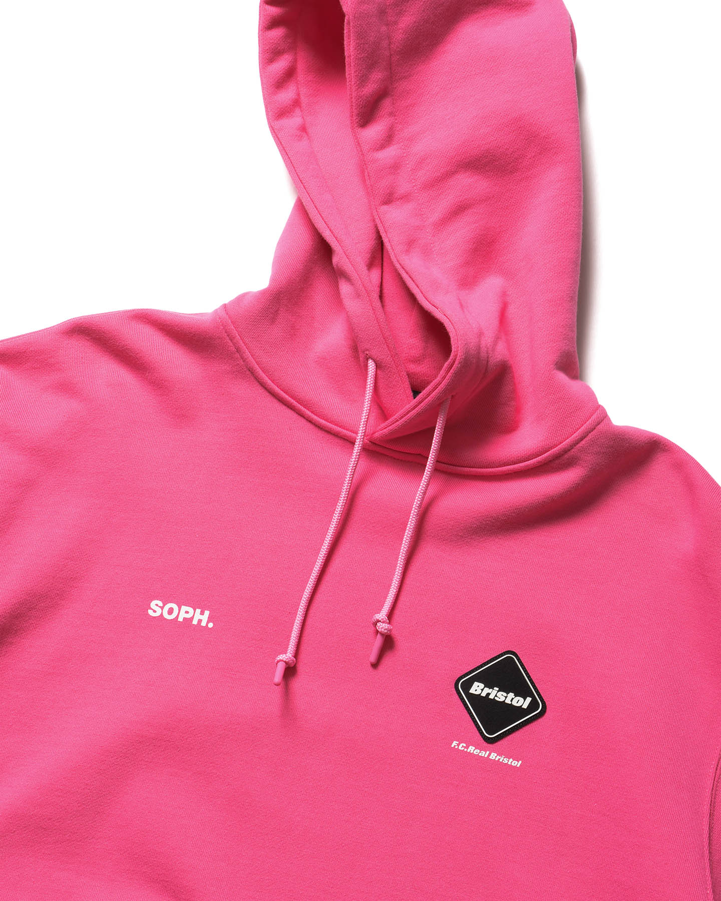 Bristol カラフル迷彩パーカー Sサイズ SOPH. | BRISTOL BAGGY SWEAT HOODIE(M PINK):