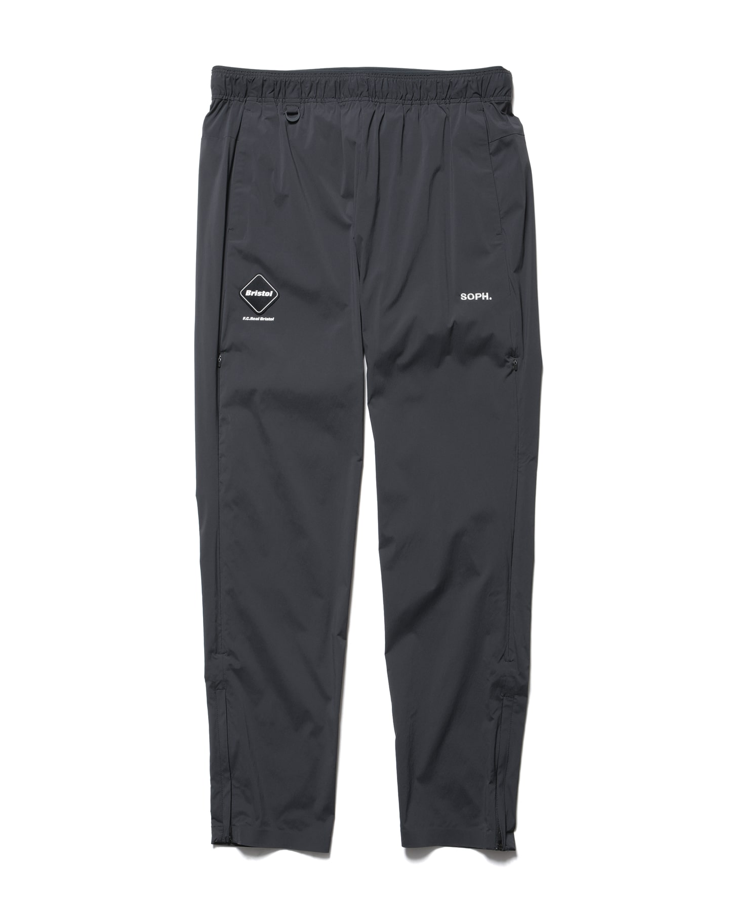 SOPH. | CORDURA STRETCH VENTILATION TAPERED PANTS(M BLACK):