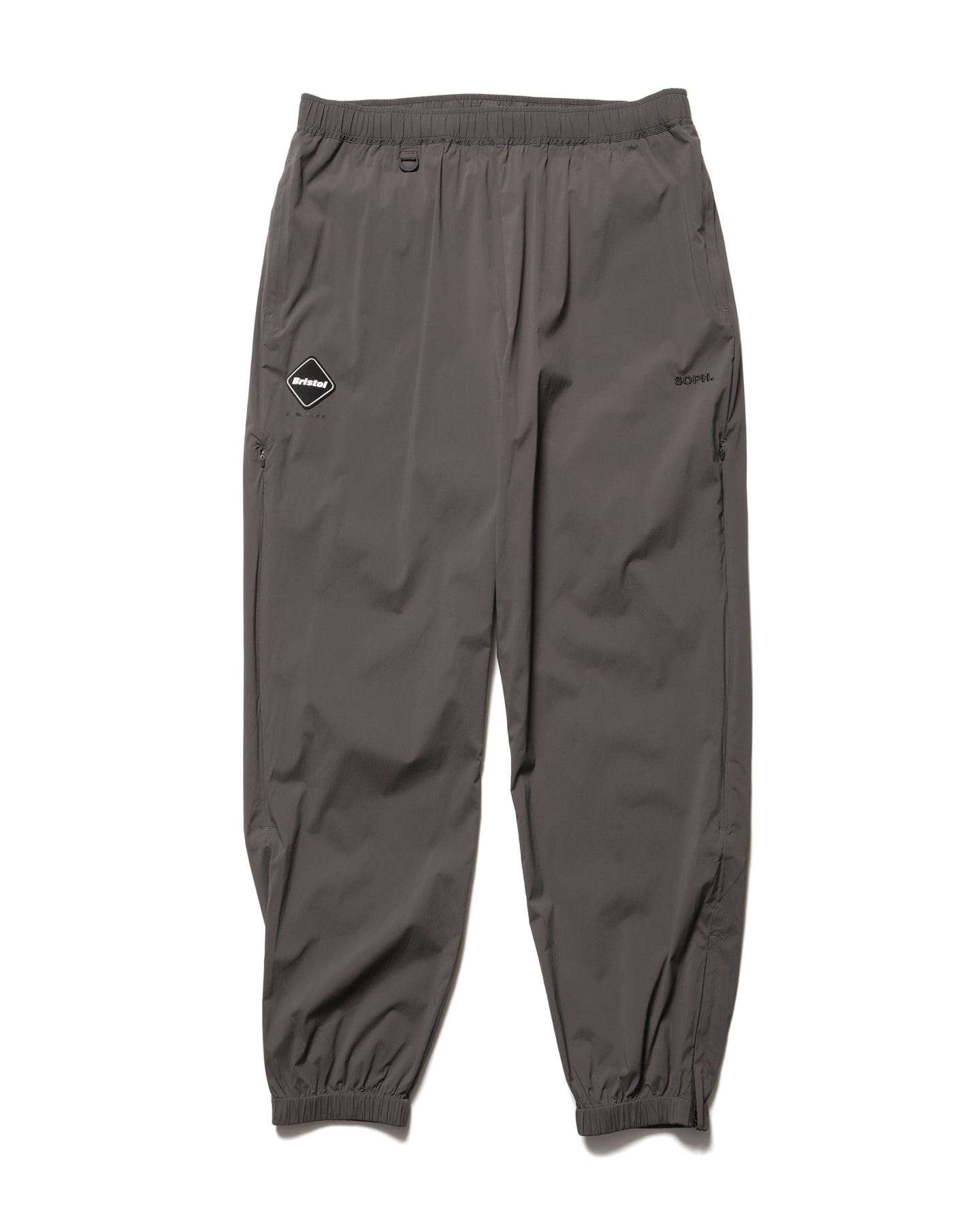 SOPH. | CORDURA STRETCH VENTILATION EASY PANTS(M CHARCOAL GRAY):