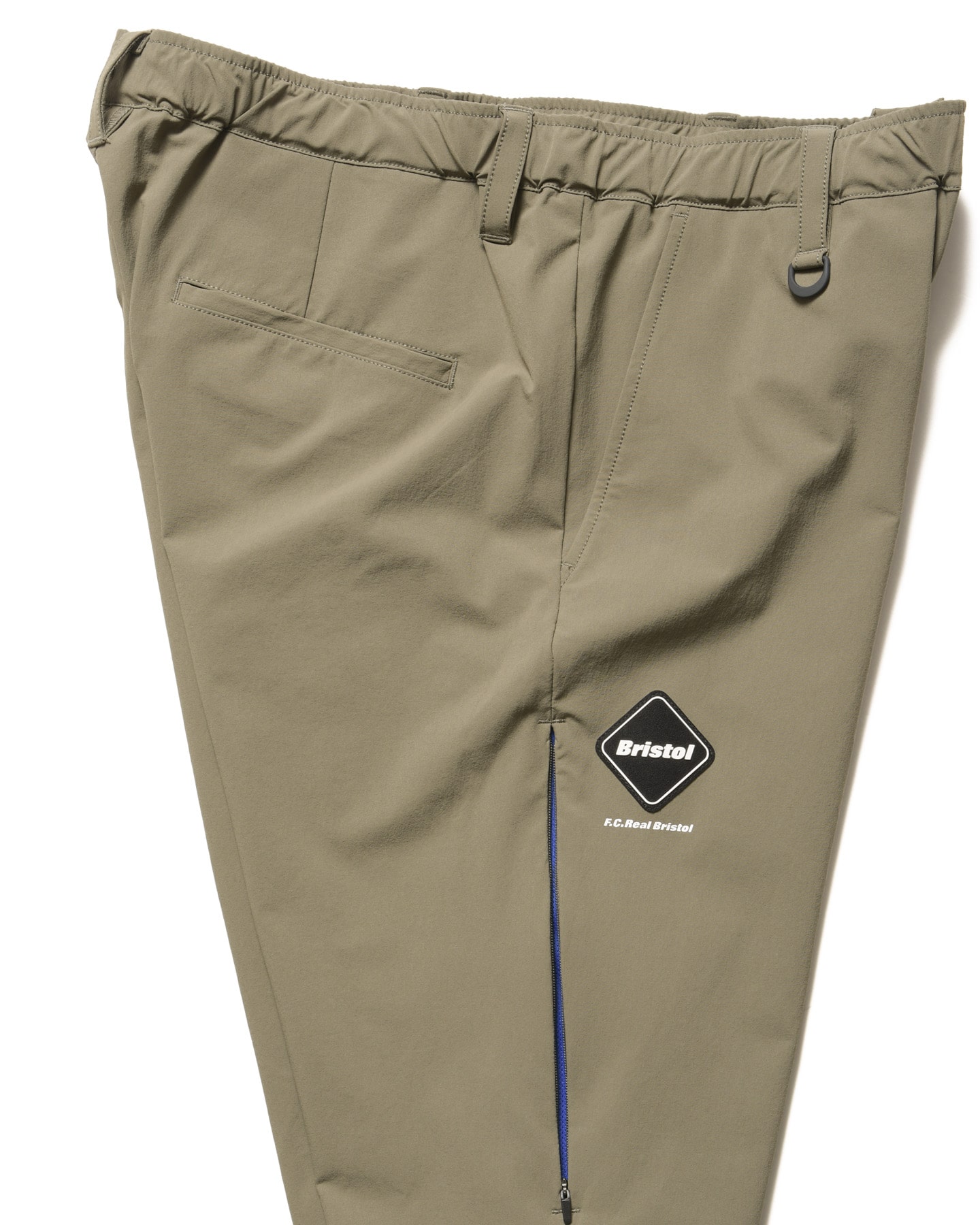値下げ未使用F.C.Real Bristol golfベンチレーションパンツ茶M SOPH. | VENTILATION PANTS(M KHAKI):