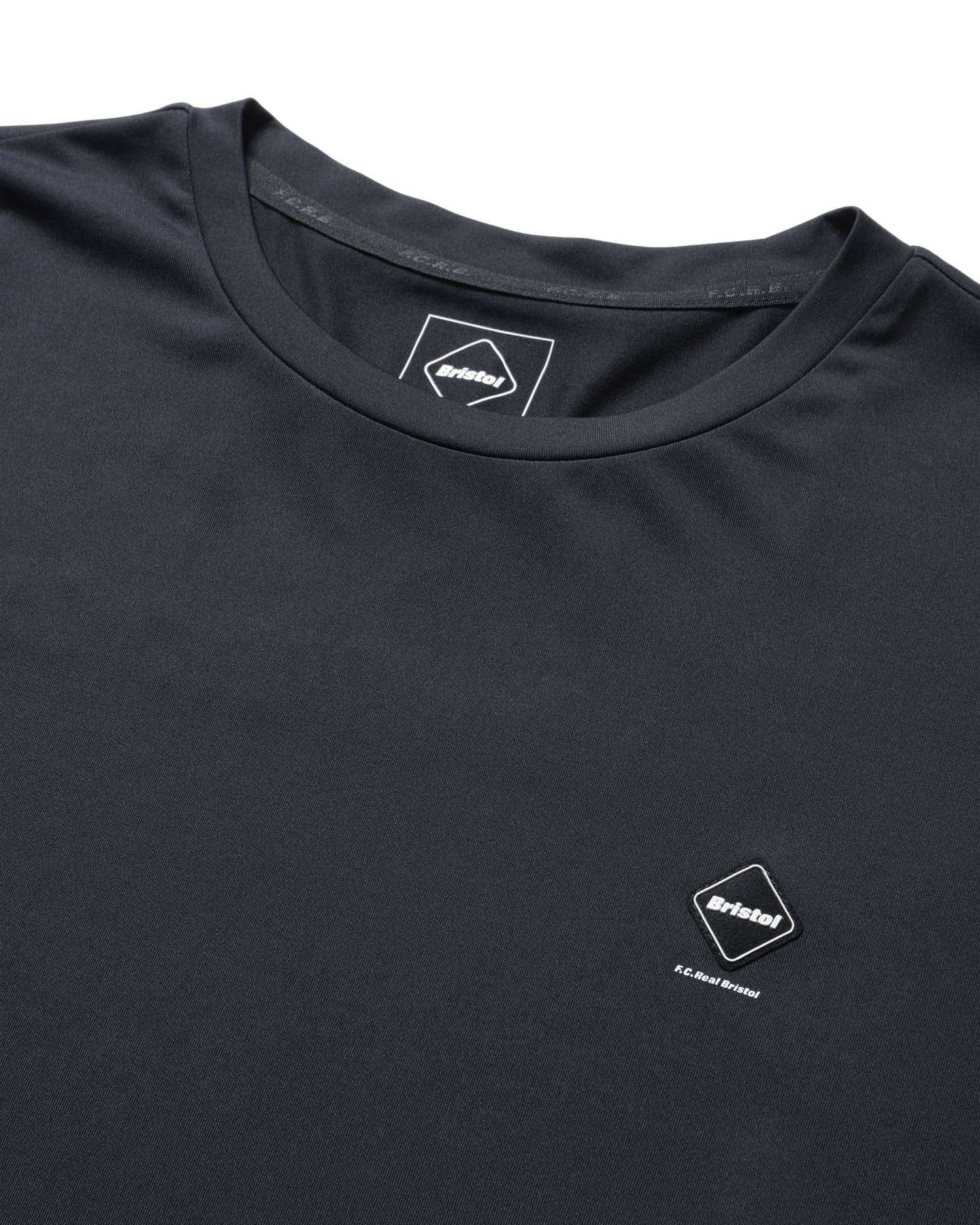 SOPH. | REFLECTIVE LOGO TECH DRY TEE(M BLACK):
