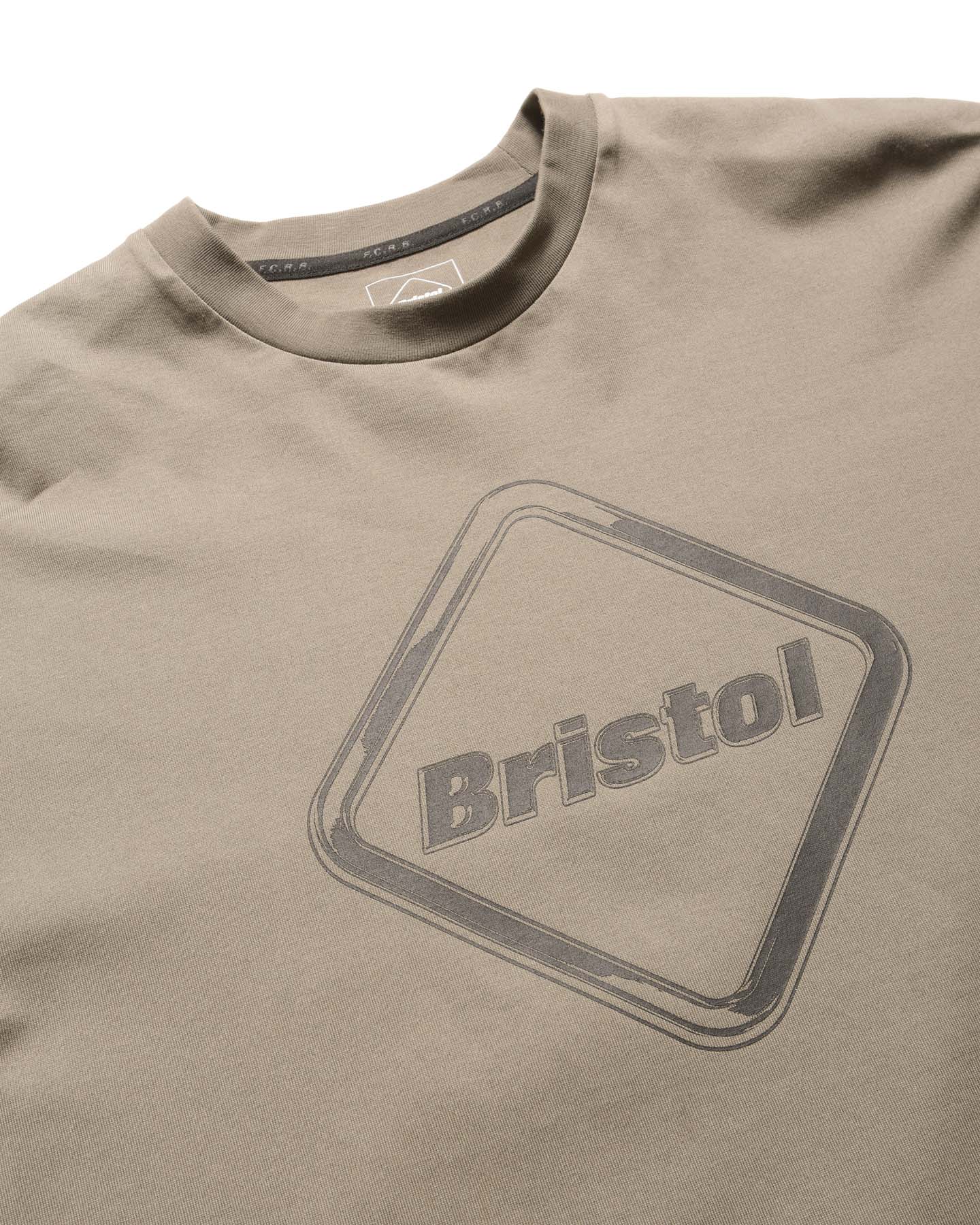 SOPH. | SHADOW EMBLEM TEE(M GREIGE):