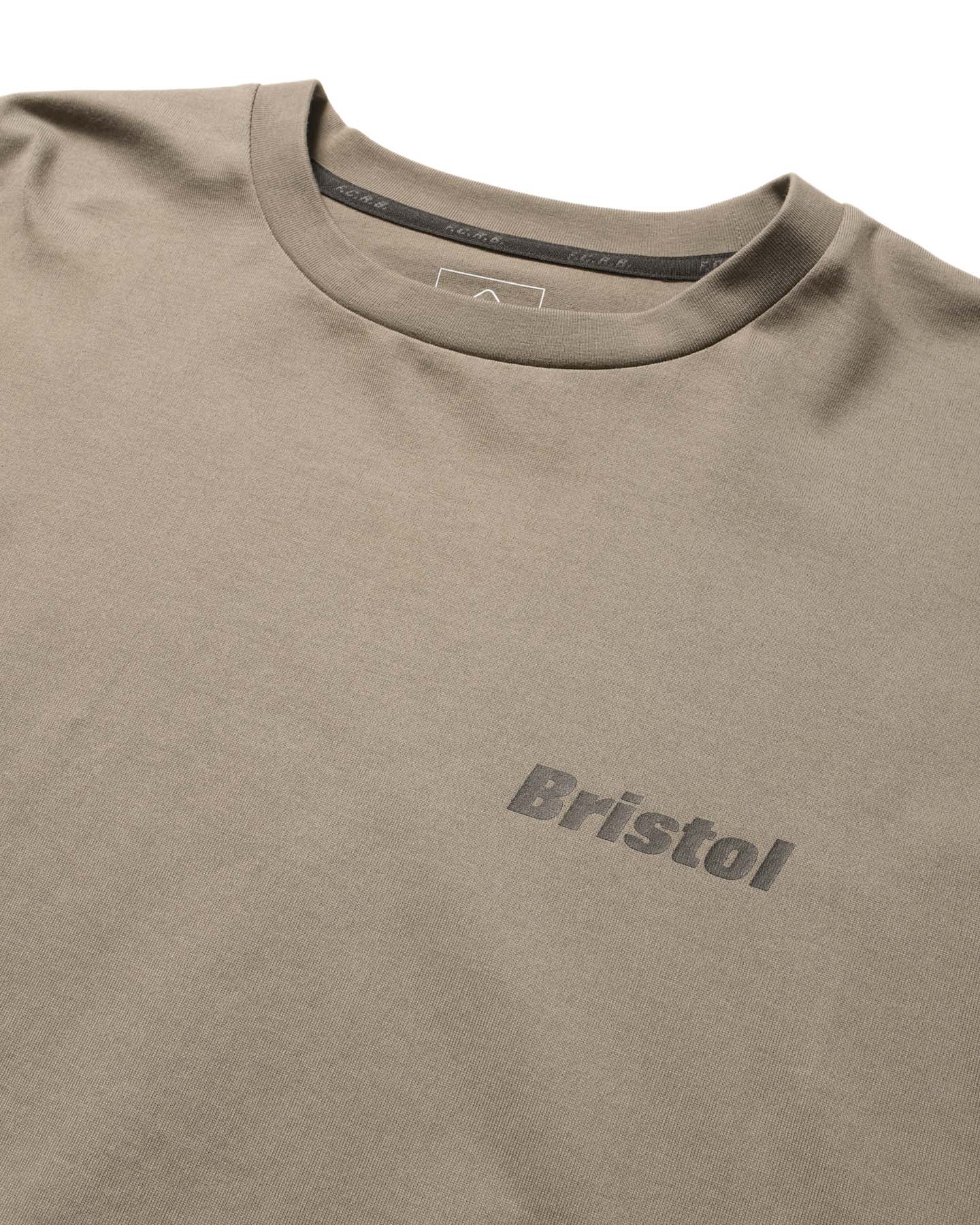 SOPH. | BRISTOL L/S BAGGY TEE(M GREIGE):