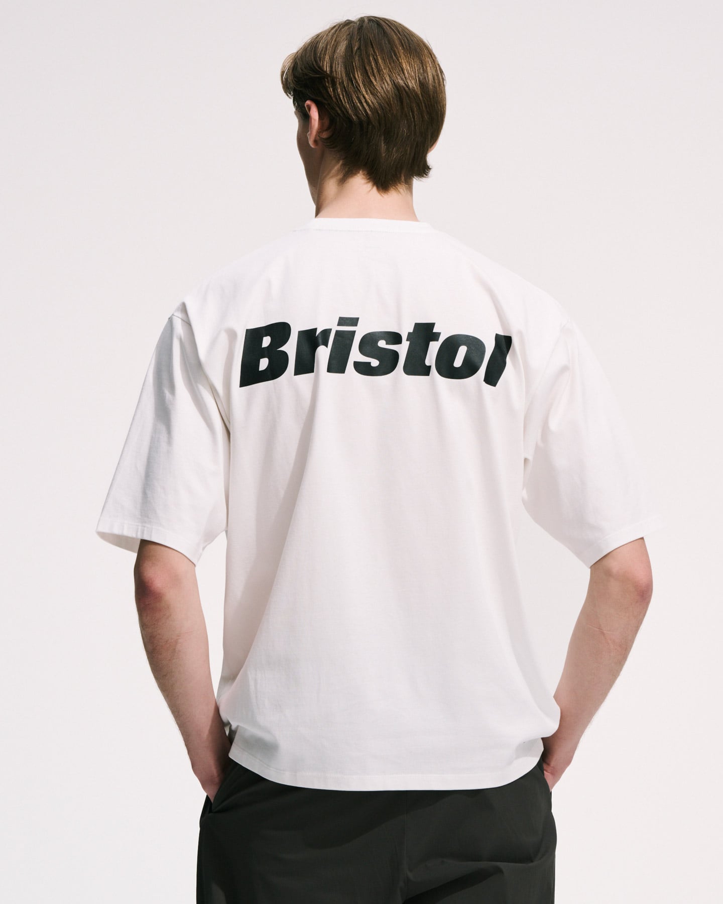 Bristol Tシャツ セットアップ SOPH. | BRISTOL BAGGY TEE(M WHITE):