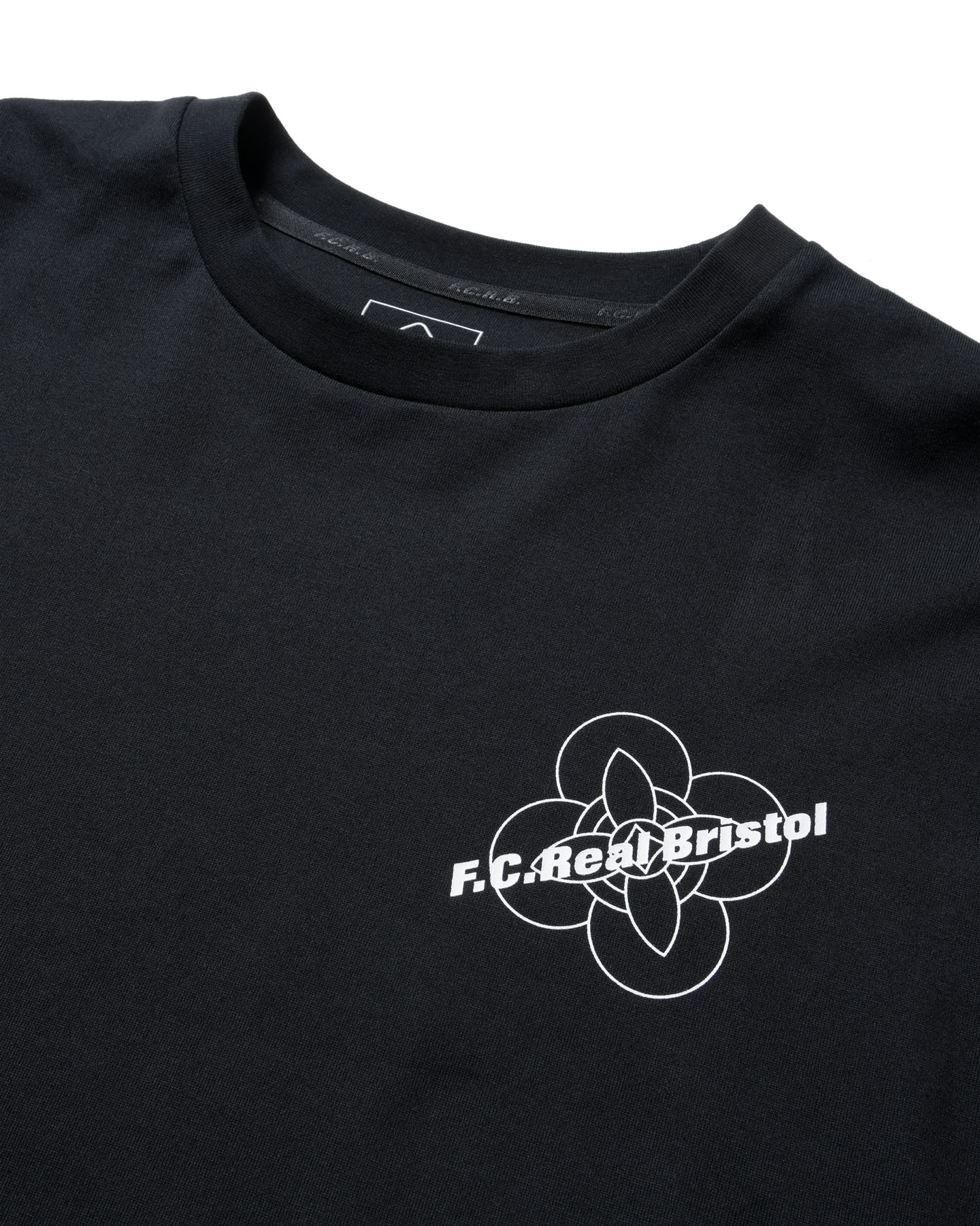 SOPH. | 56STARS TEE(M BLACK):