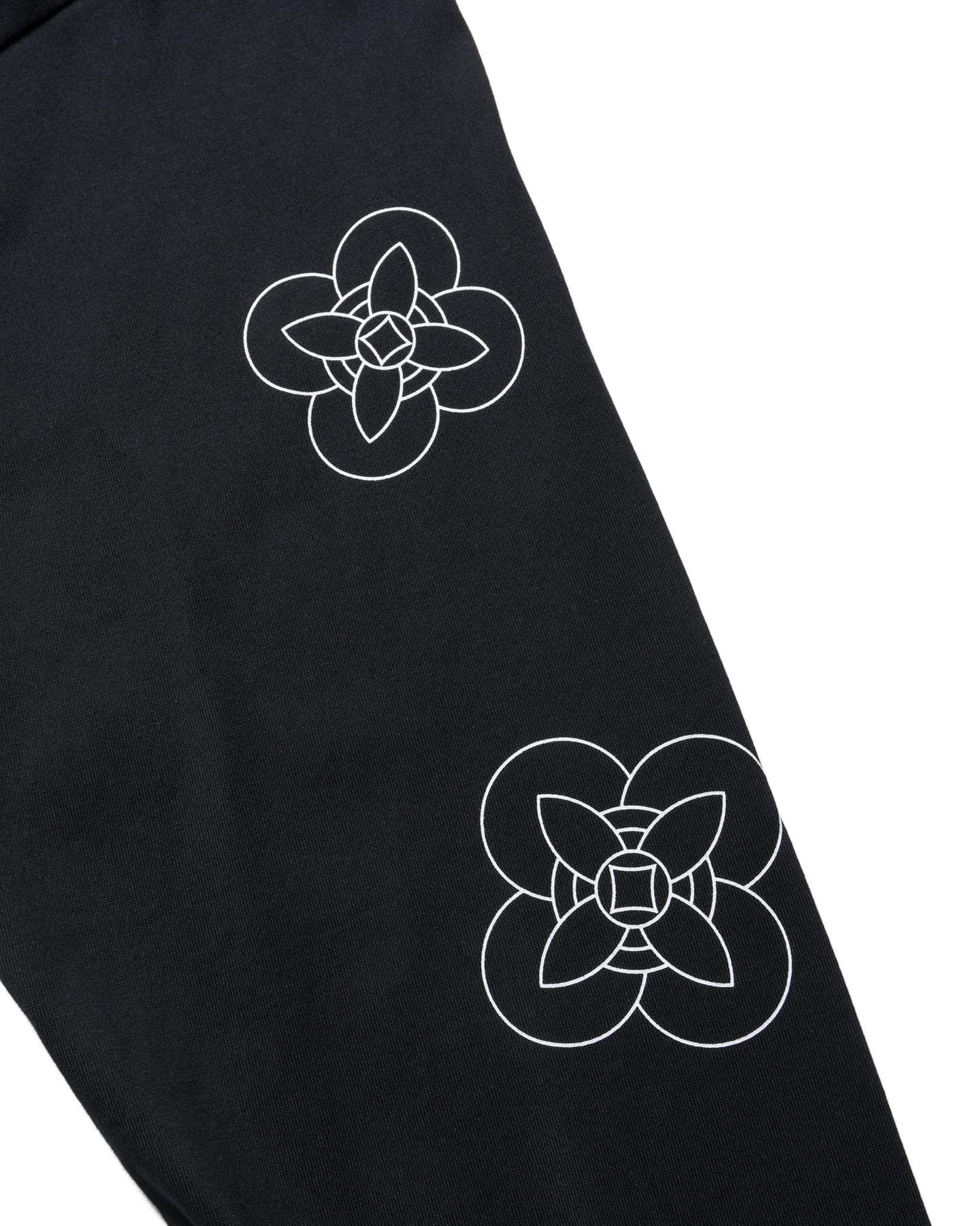 SOPH. | 56STARS L/S TEE(S BLACK):