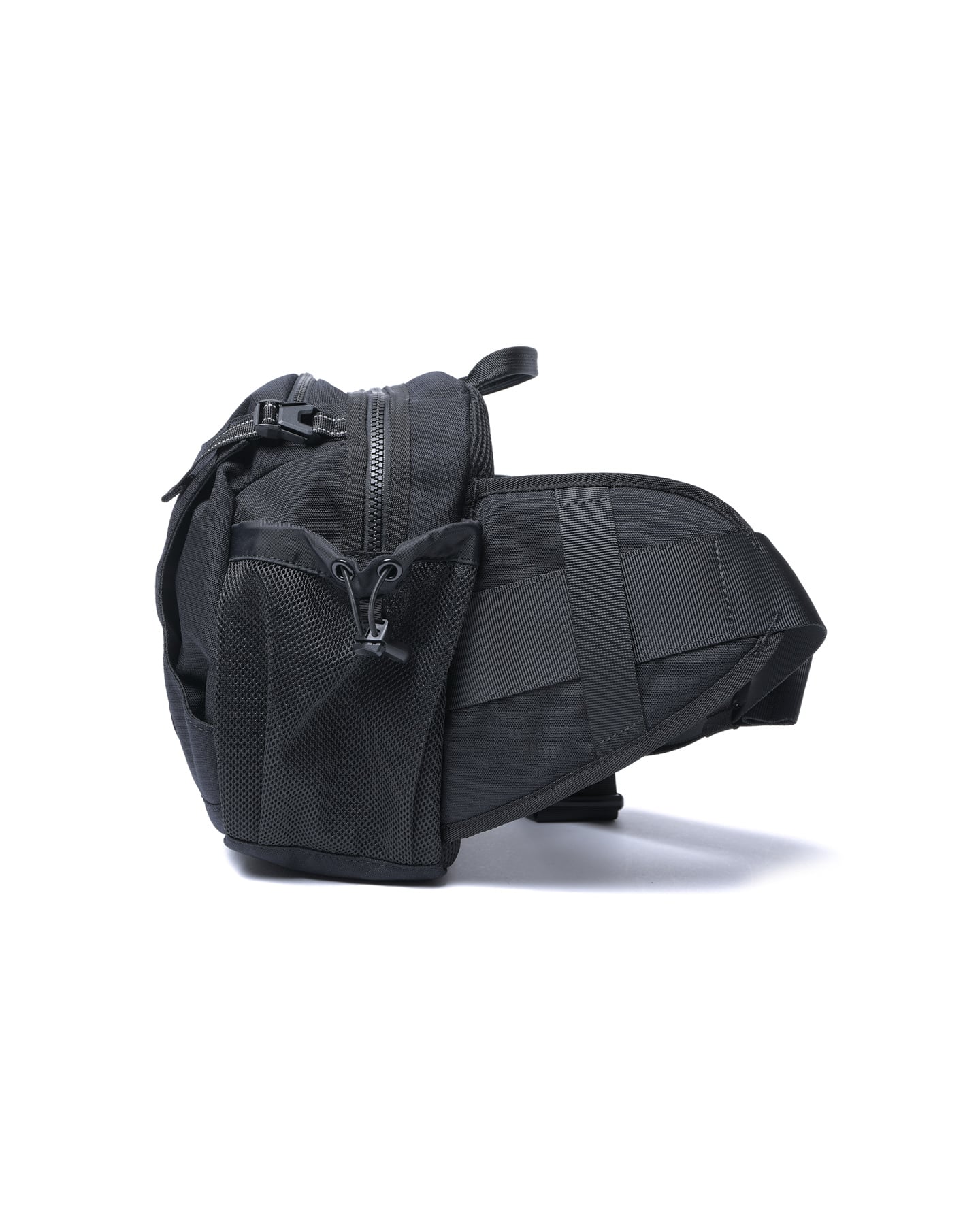 SOPH. | CORDURA RIPSTOP ADJUSTABLE CROSSBODY BAG(FREE BLACK):