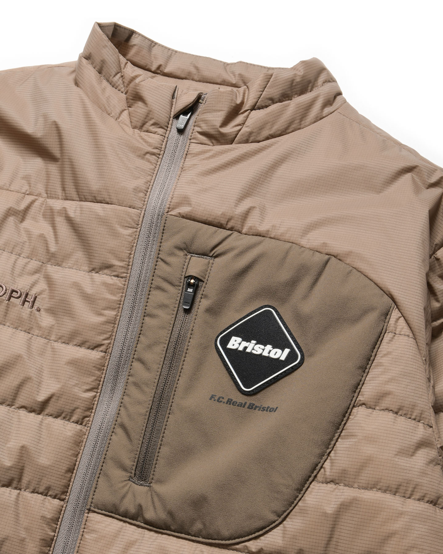 SOPH. | EXPEDITION PADDED JACKET(M(120-130) BEIGE):