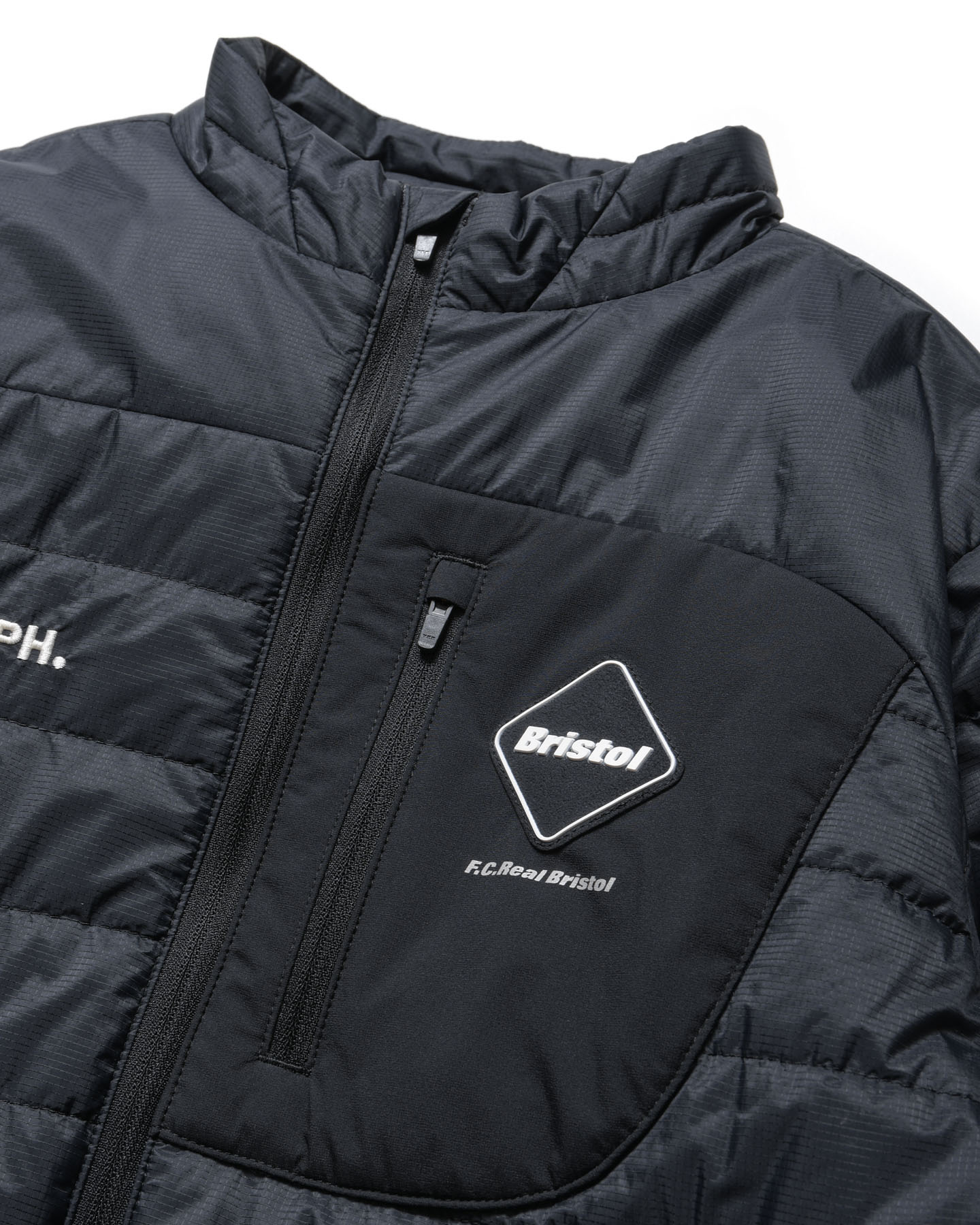 SOPH. | EXPEDITION PADDED JACKET(M(120-130) BLACK):