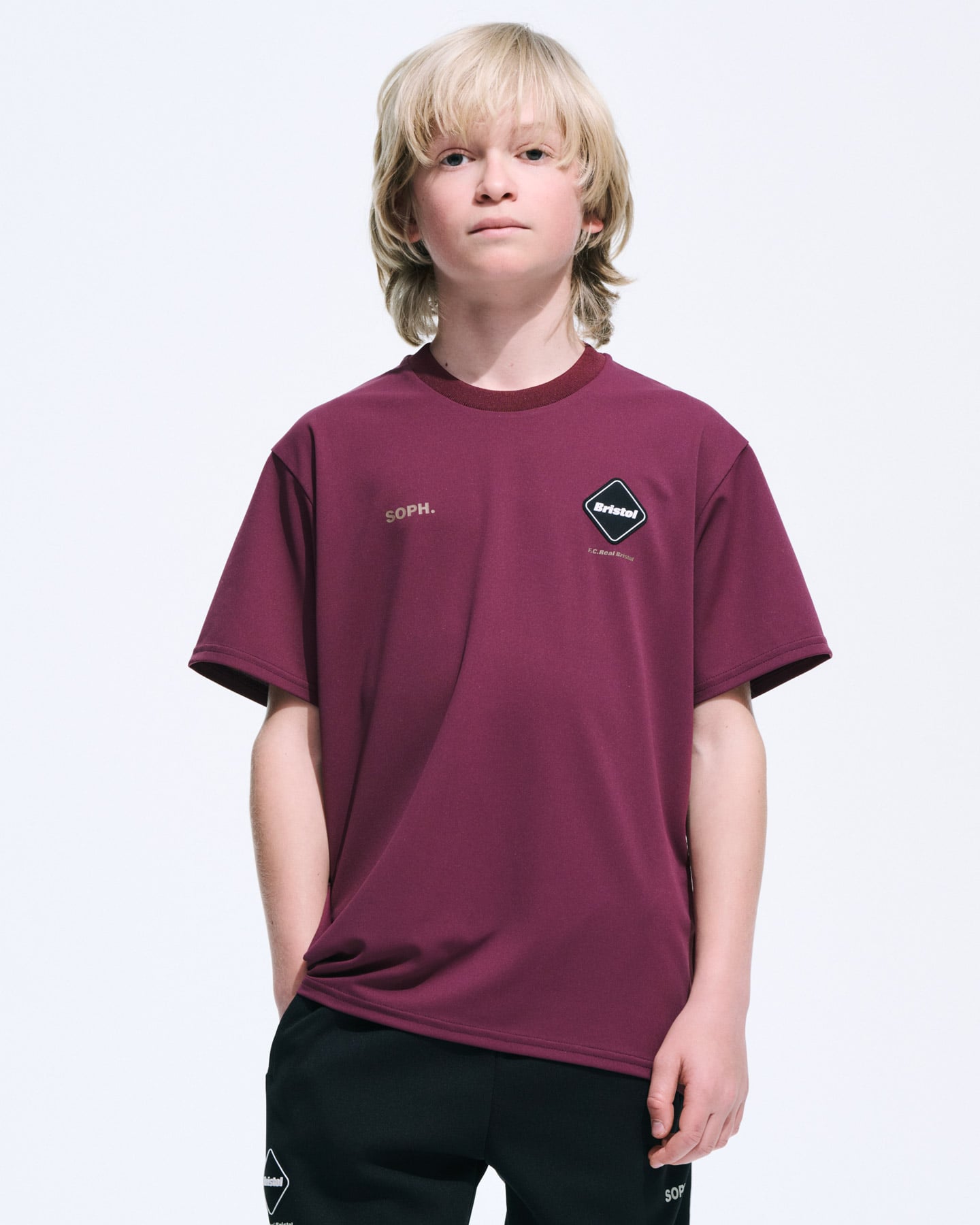 SOPH. Bristol Mサイズサッカーウェア ベージュ SOPH. Bristol Mサイズサッカーウェア ベージュ