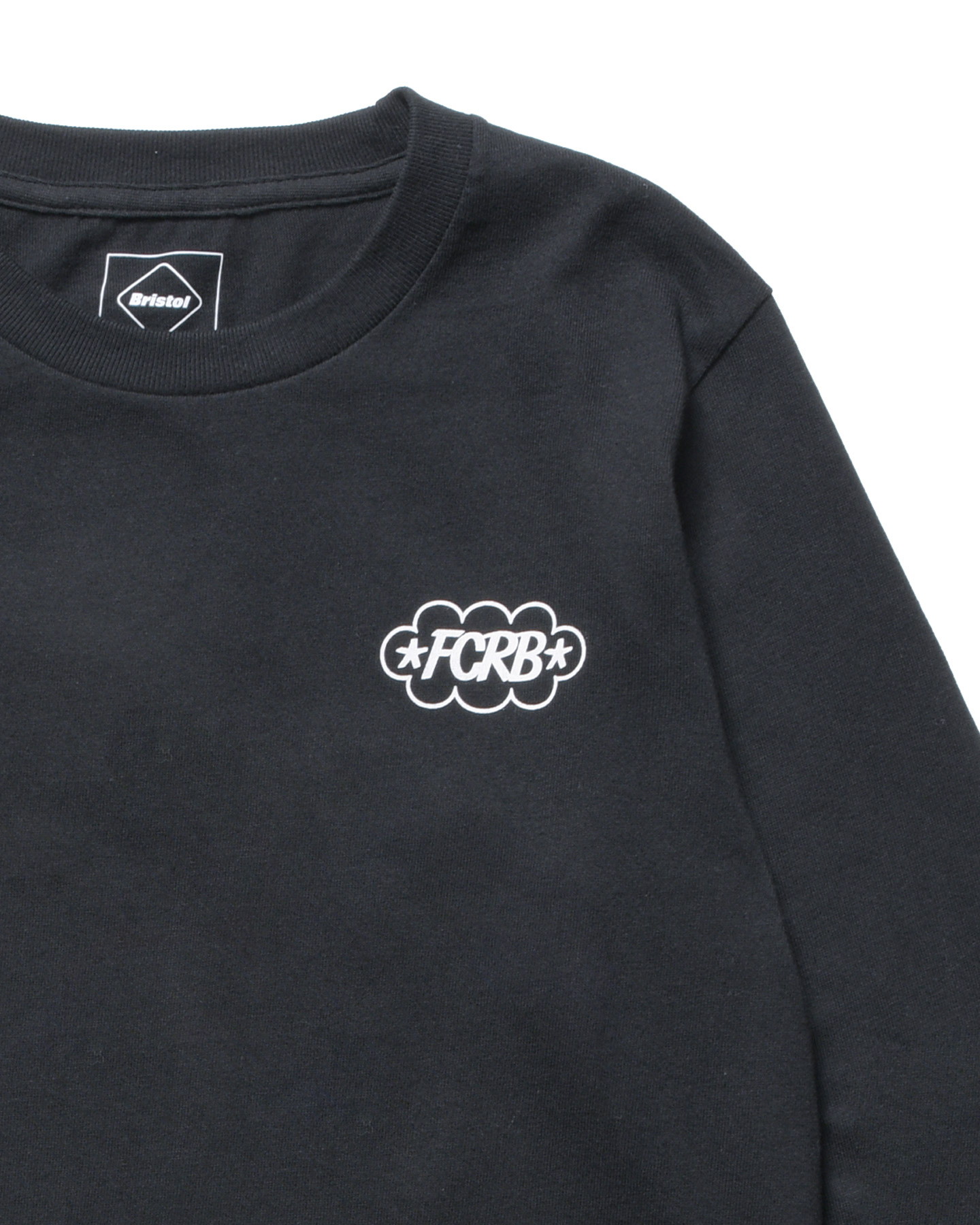 SOPH. | ERIC HAZE: FCRB L/S TEE(M(130) BLACK):