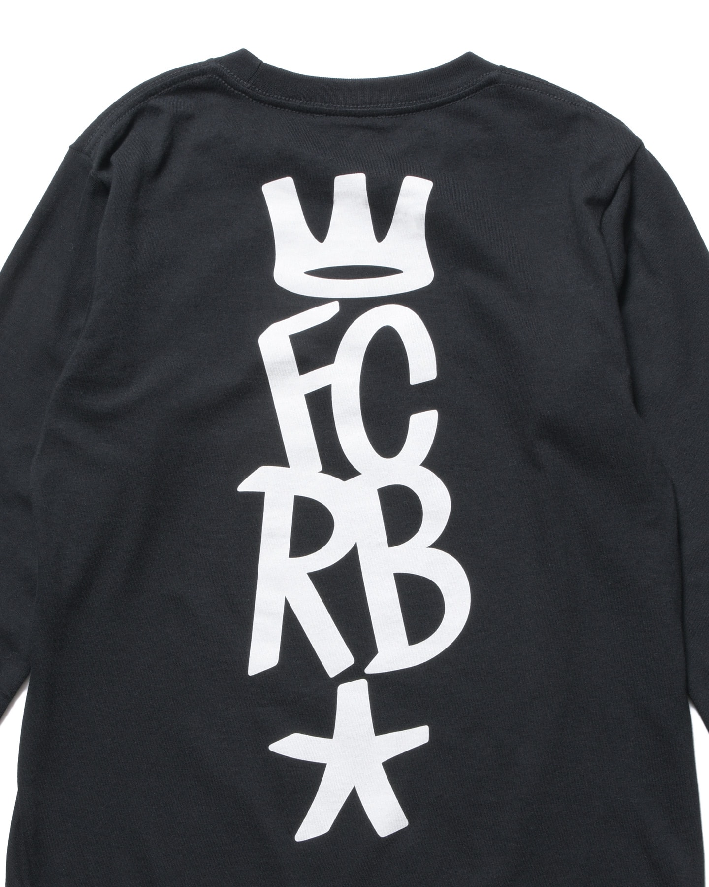 SOPH. | ERIC HAZE: EMBLEM L/S TEE(M(130) BLACK):