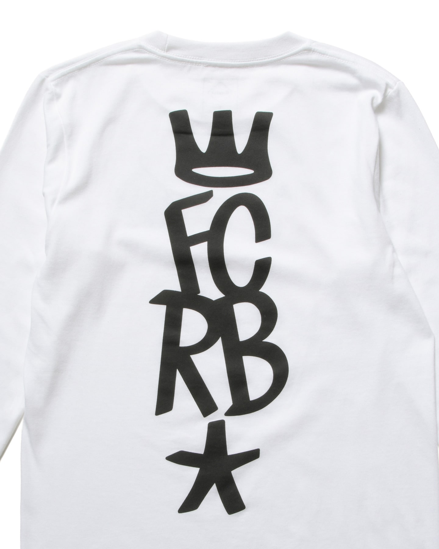 SOPH. | ERIC HAZE: EMBLEM L/S TEE(M(130) WHITE):