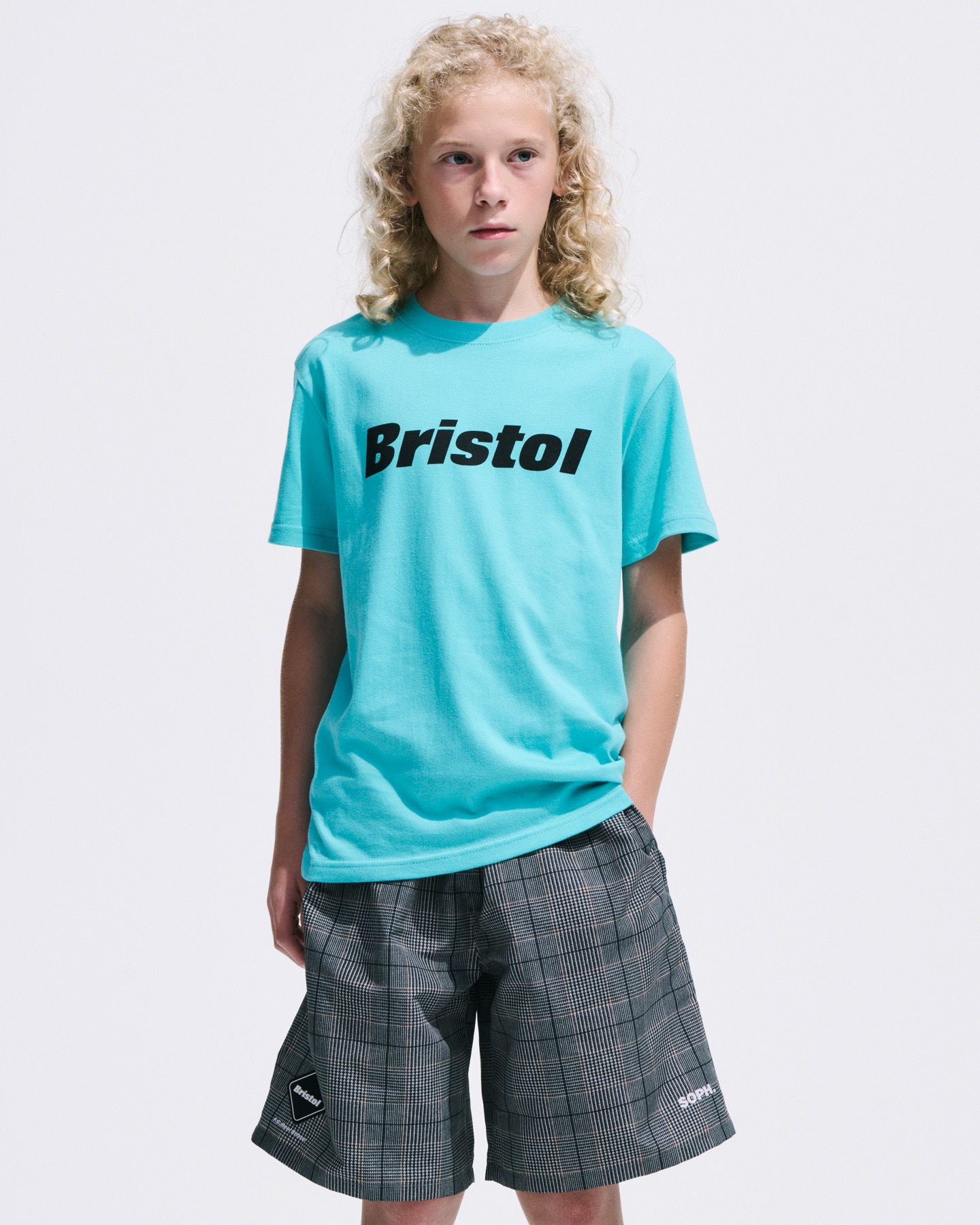 SOPH. | AUTHENTIC TEE(M(130) NAVY):