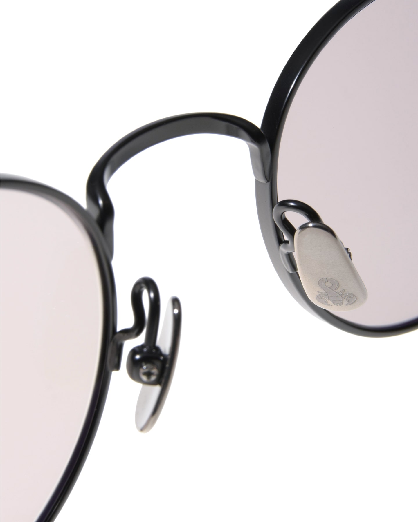SOPH. | TITANIUM SUNGLASSES BOSTON(FREE BLACK):