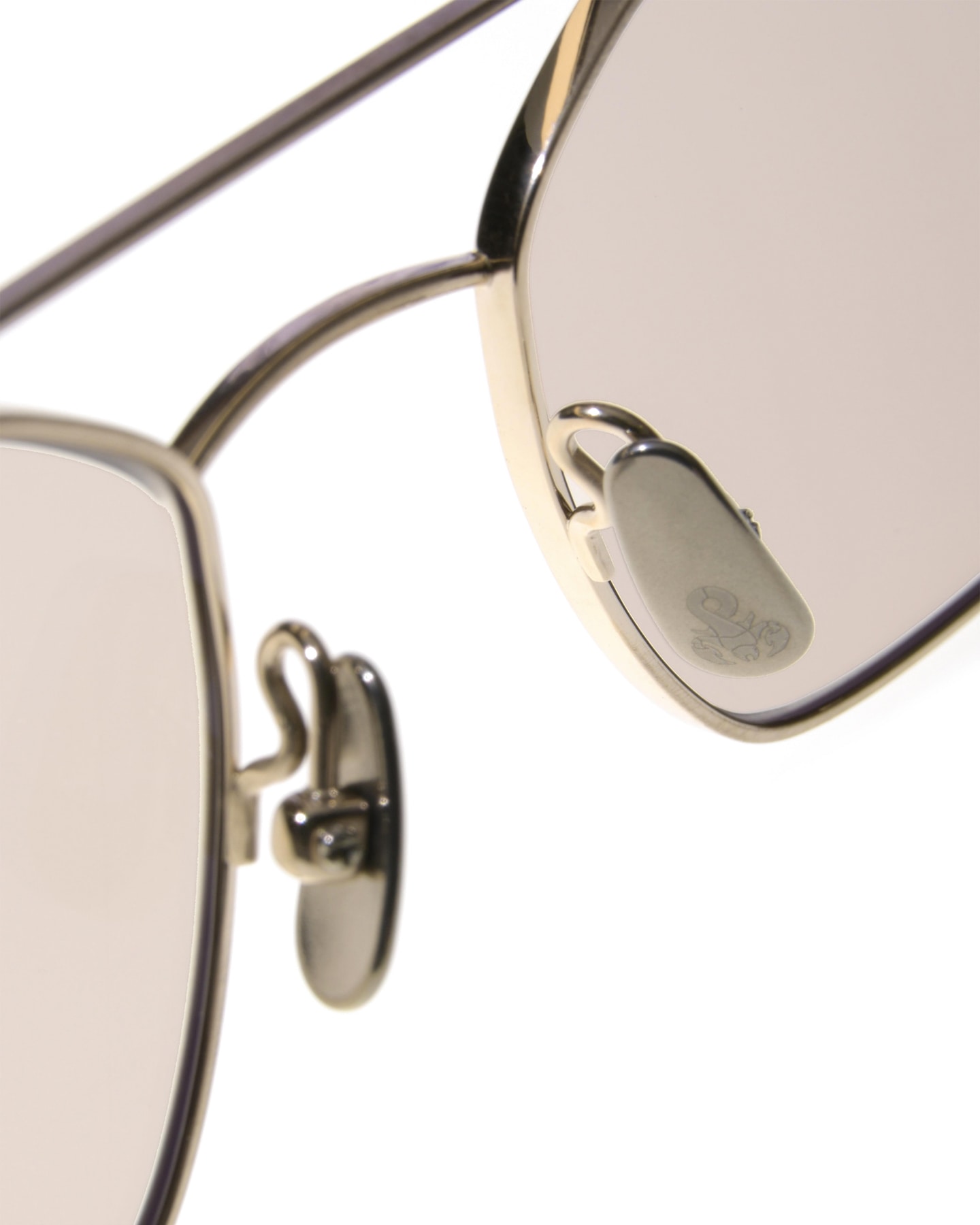SOPH. | TITANIUM SUNGLASSES W-BRIDGE(FREE B (BROWN)):