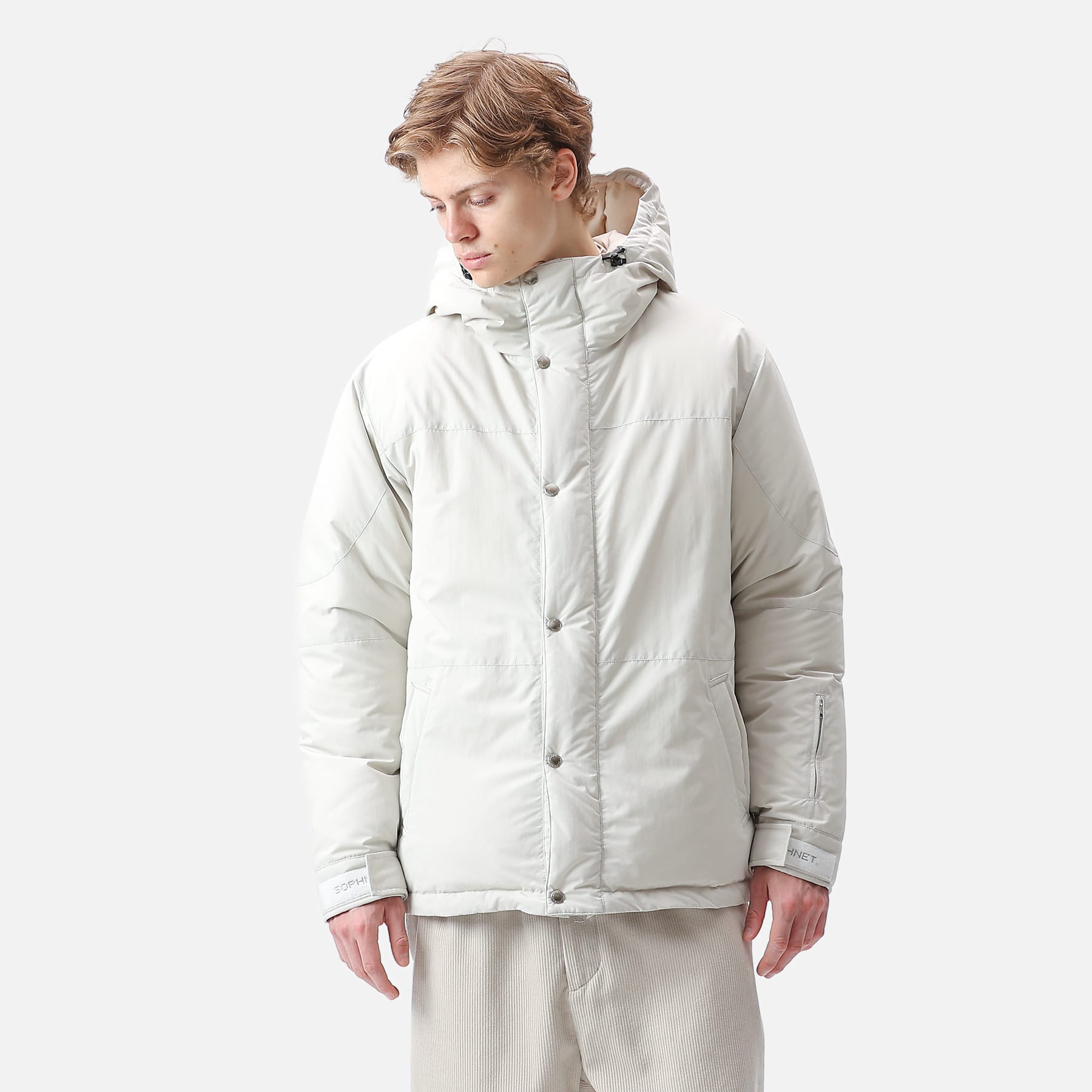 SOPH MOUNTAIN DOWN PARKA サイズL fragment