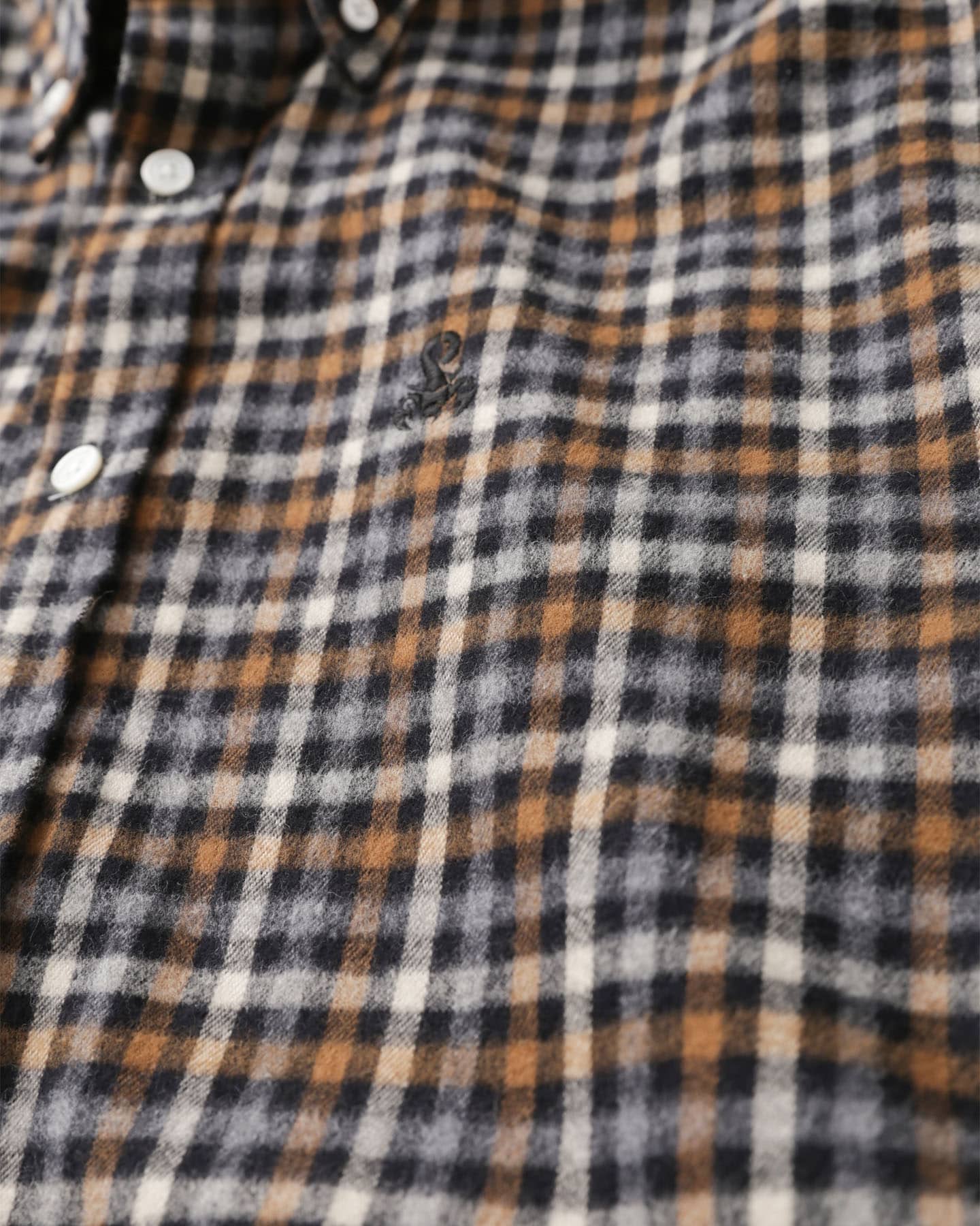 SOPH. | SCORPION B.D SHIRT(M BROWN):