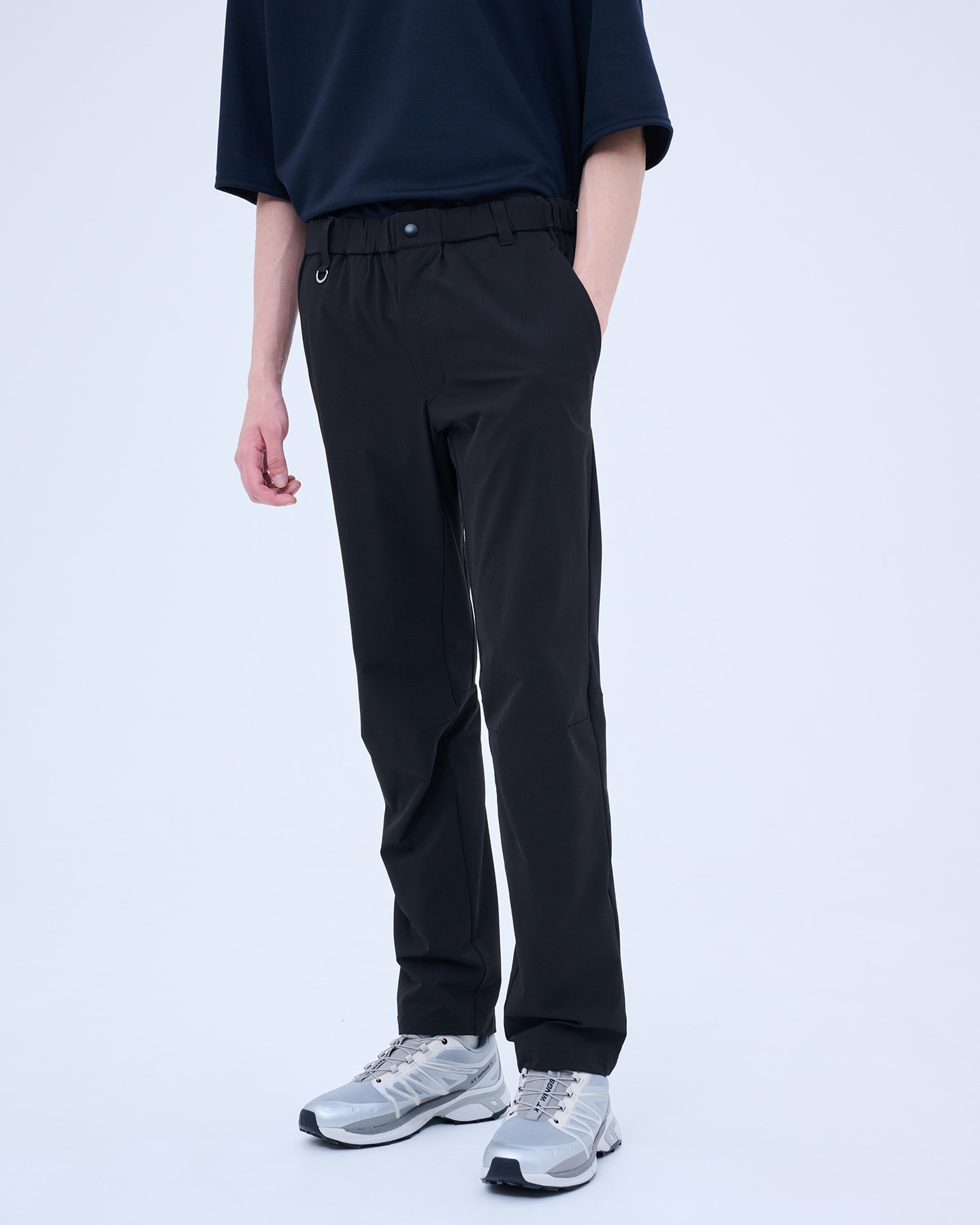 ソフ  23AW  SOPH-232037 STANDARD EASY PANTS スタンダードイージーロングパンツ メンズ Sパンツ