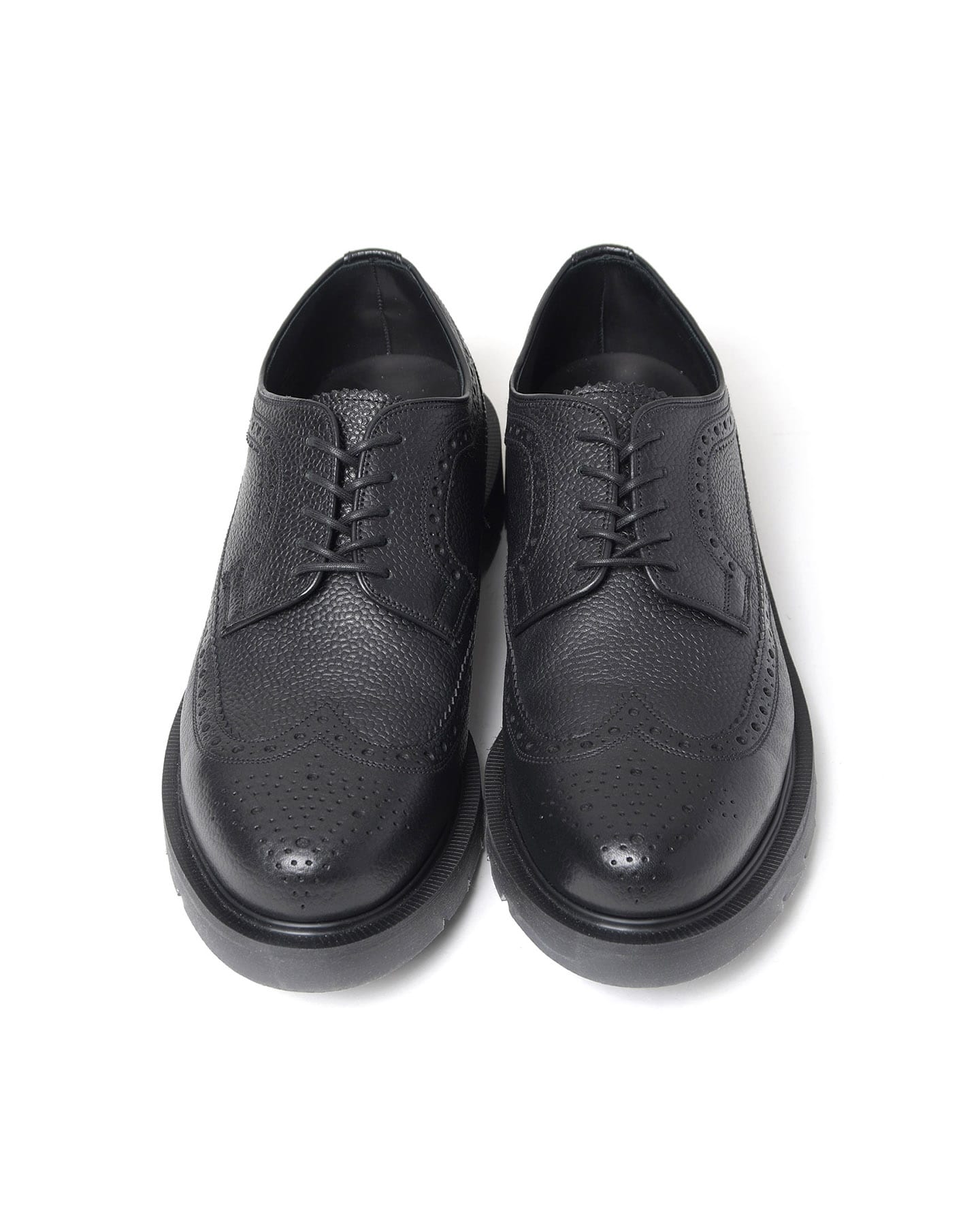 SOPH. | LOAKE THE ROYAL BROGUES(UK8(27cm) BLACK):
