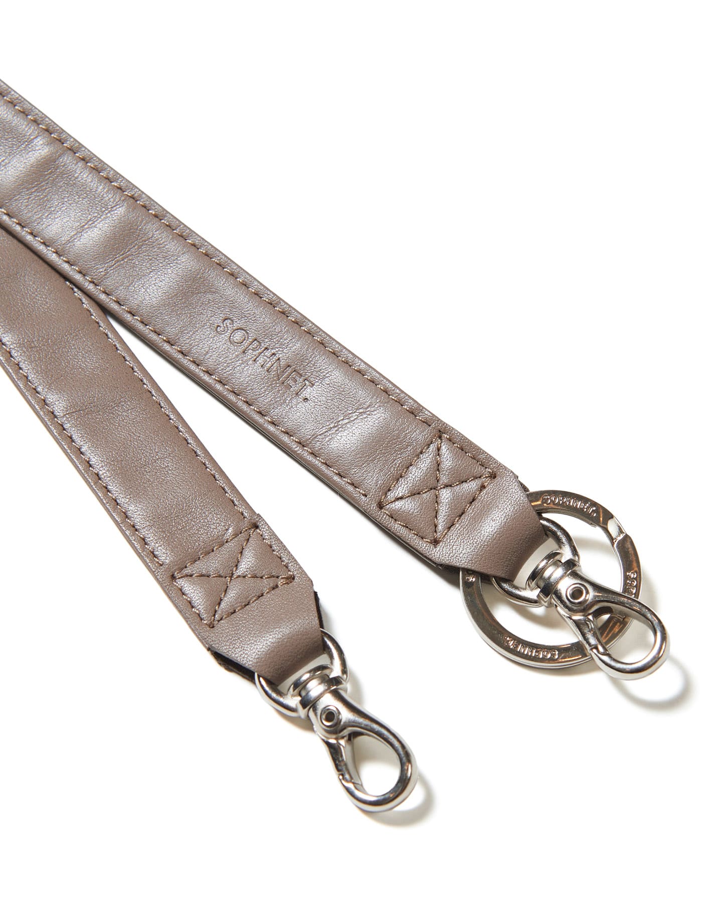 SOPH. | LEATHER STRAP(FREE BEIGE):