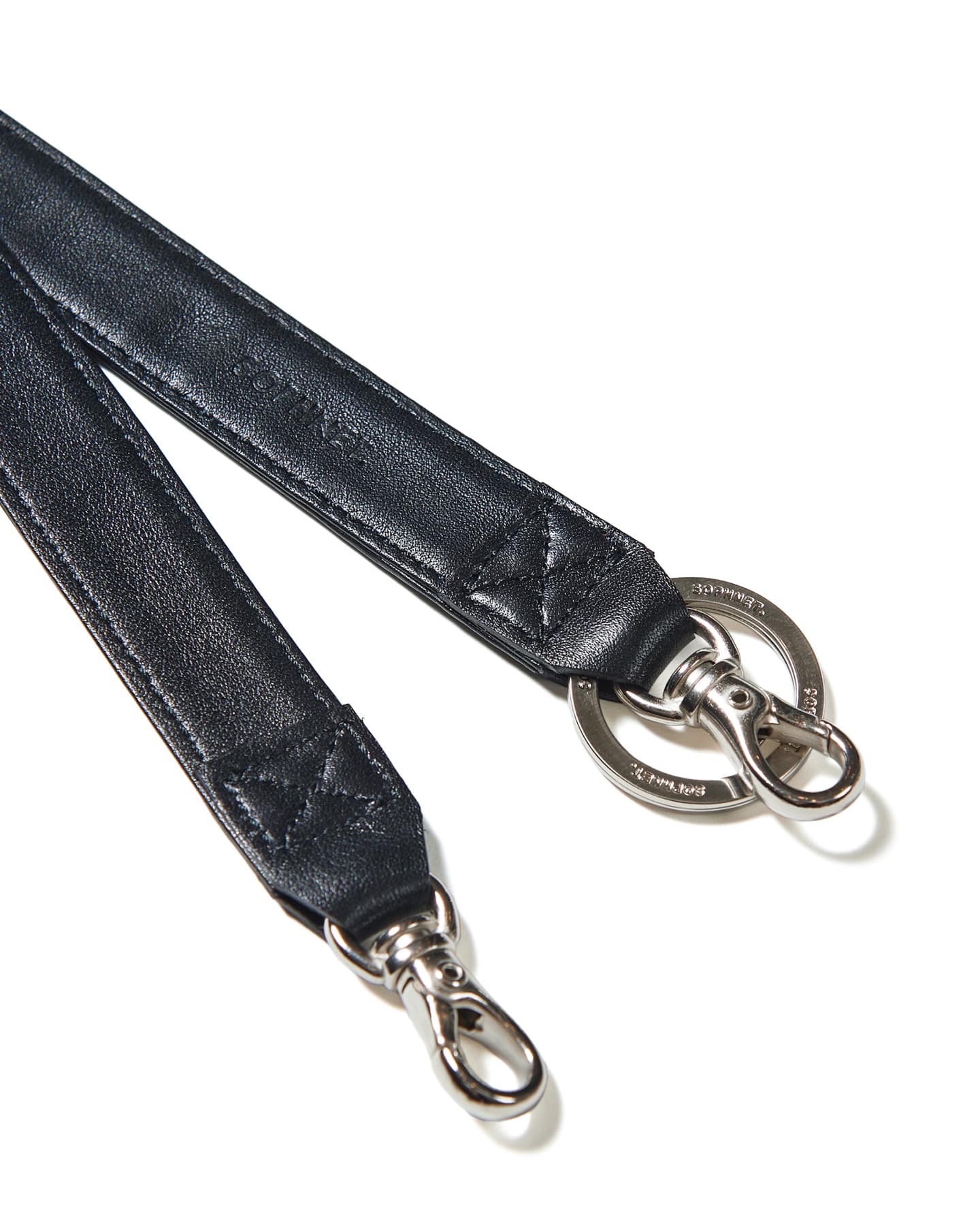 SOPH. | LEATHER STRAP(FREE BLACK):