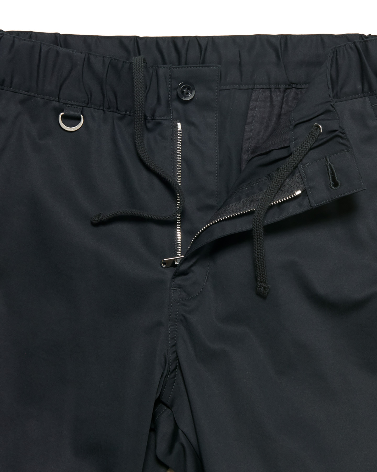 【美品】SOPH. ブラックスリムフィットパンツ S SOPH. | SLIM FIT RIBBED PANTS(M BLACK):