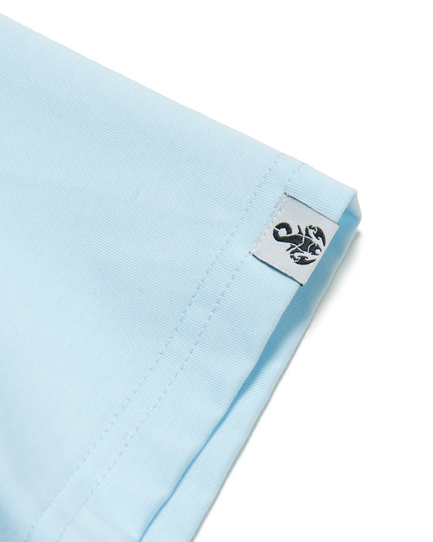SOPH. | ESSENTIAL TEE(L LIGHT BLUE):