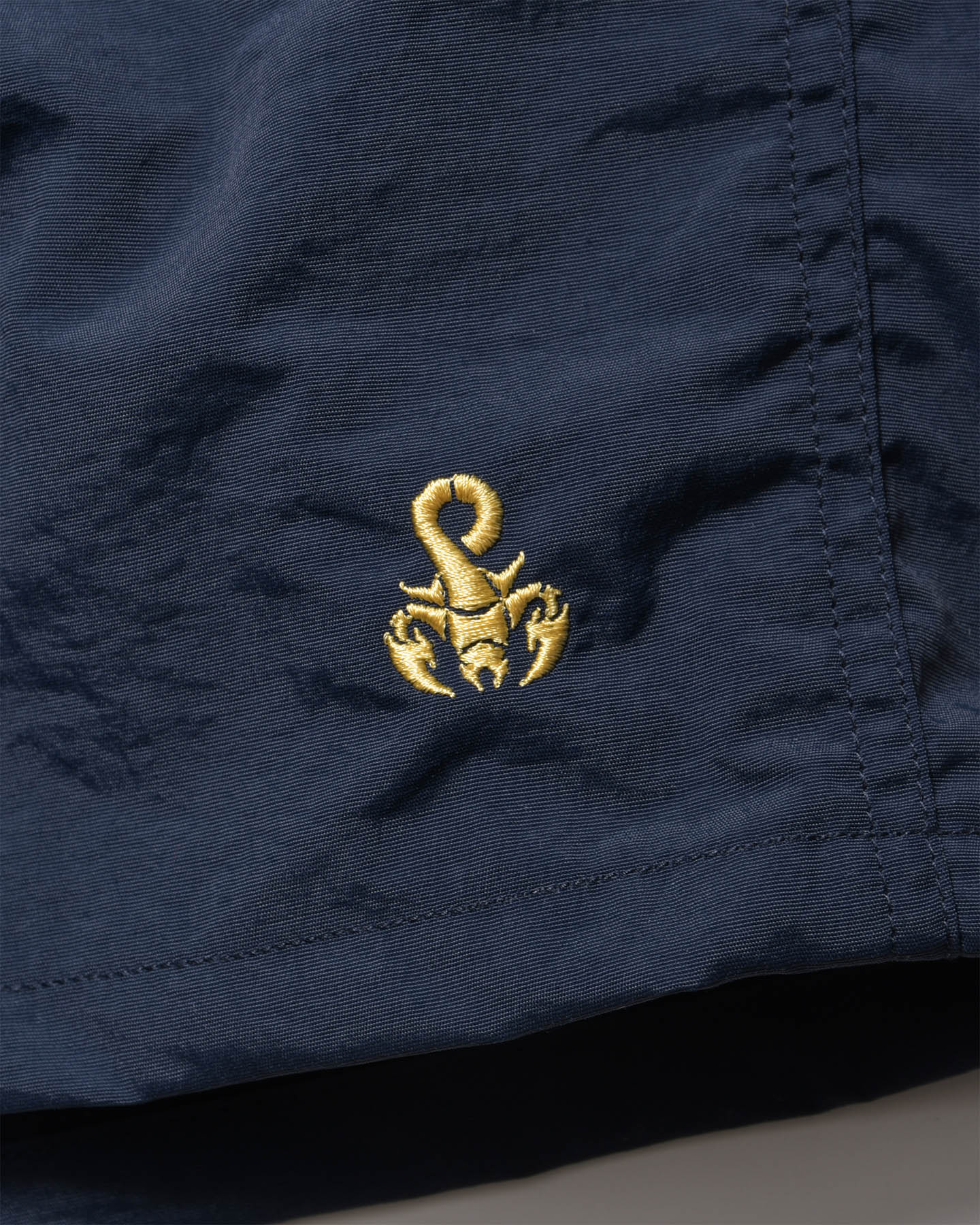 SOPH. | SCORPION NYLON EASY SHORTS(M NAVY):