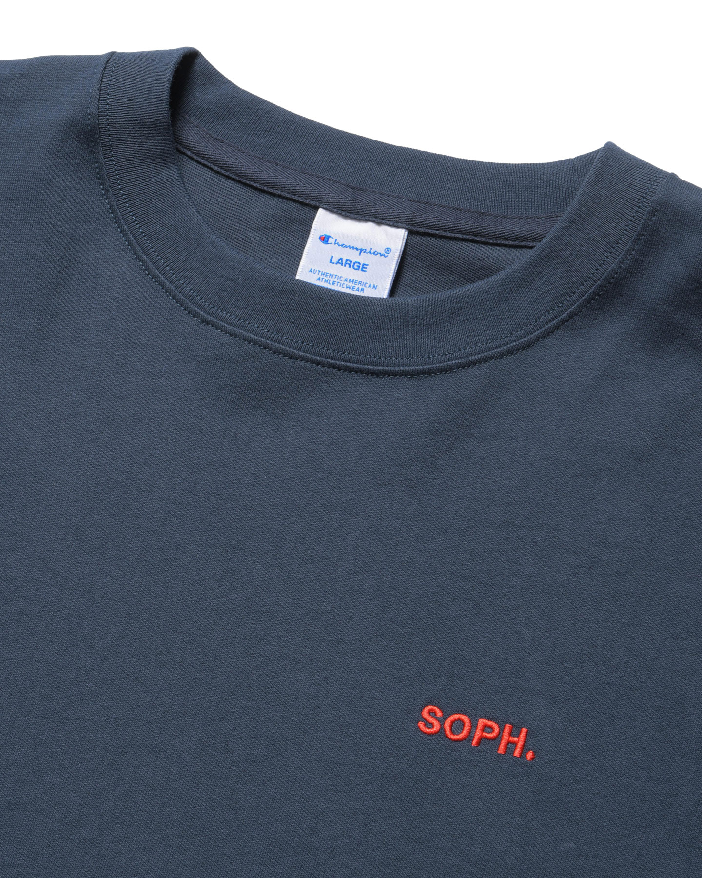 トップス SOPHNET Champion BASIC TEE SOPH. | Champion BASIC TEE(2 (M) NAVY):