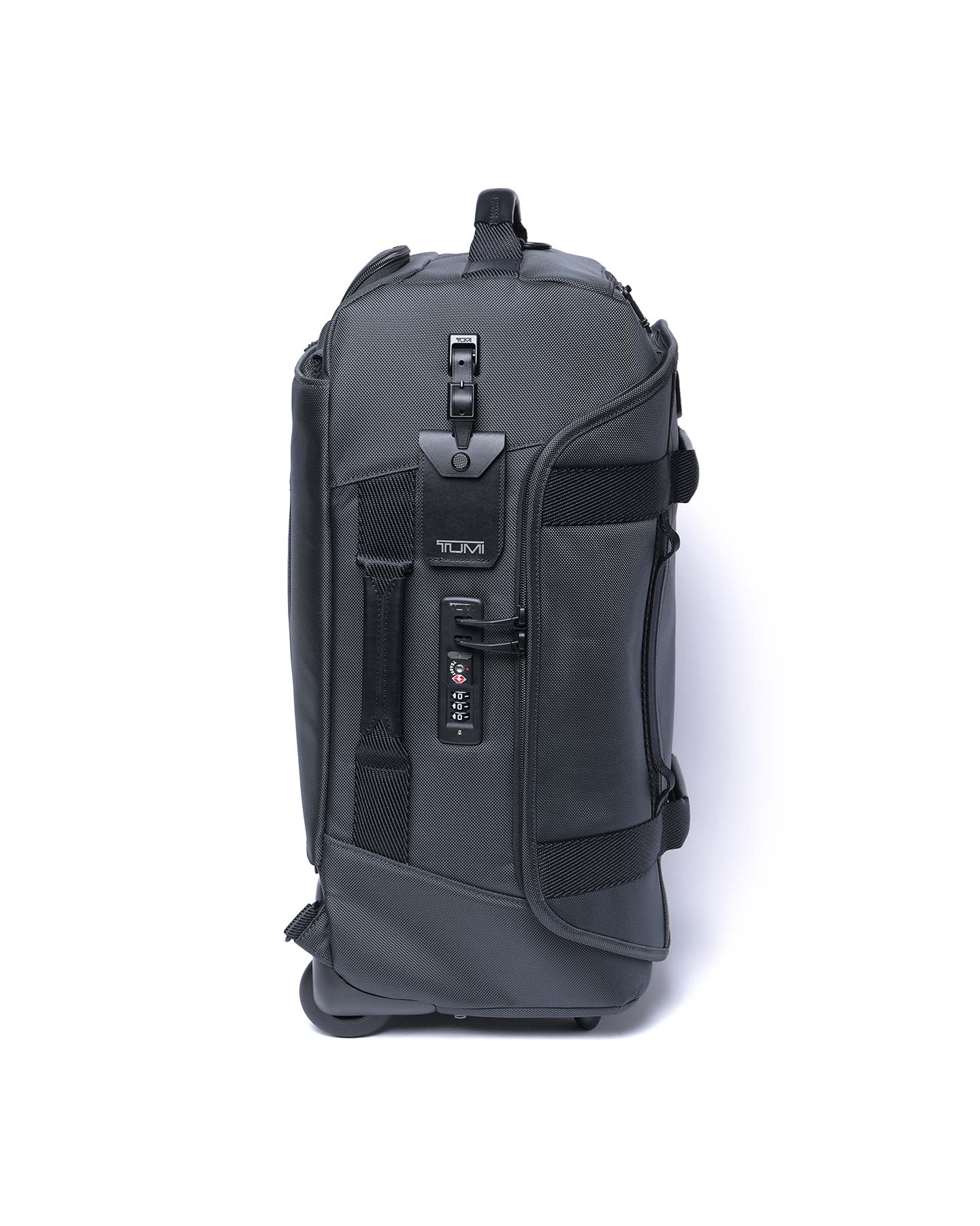 SOPH. | TUMI CONVERTIBLE 2-WHEELED BACKPACK CARRY ON(FREE CHARCOAL
