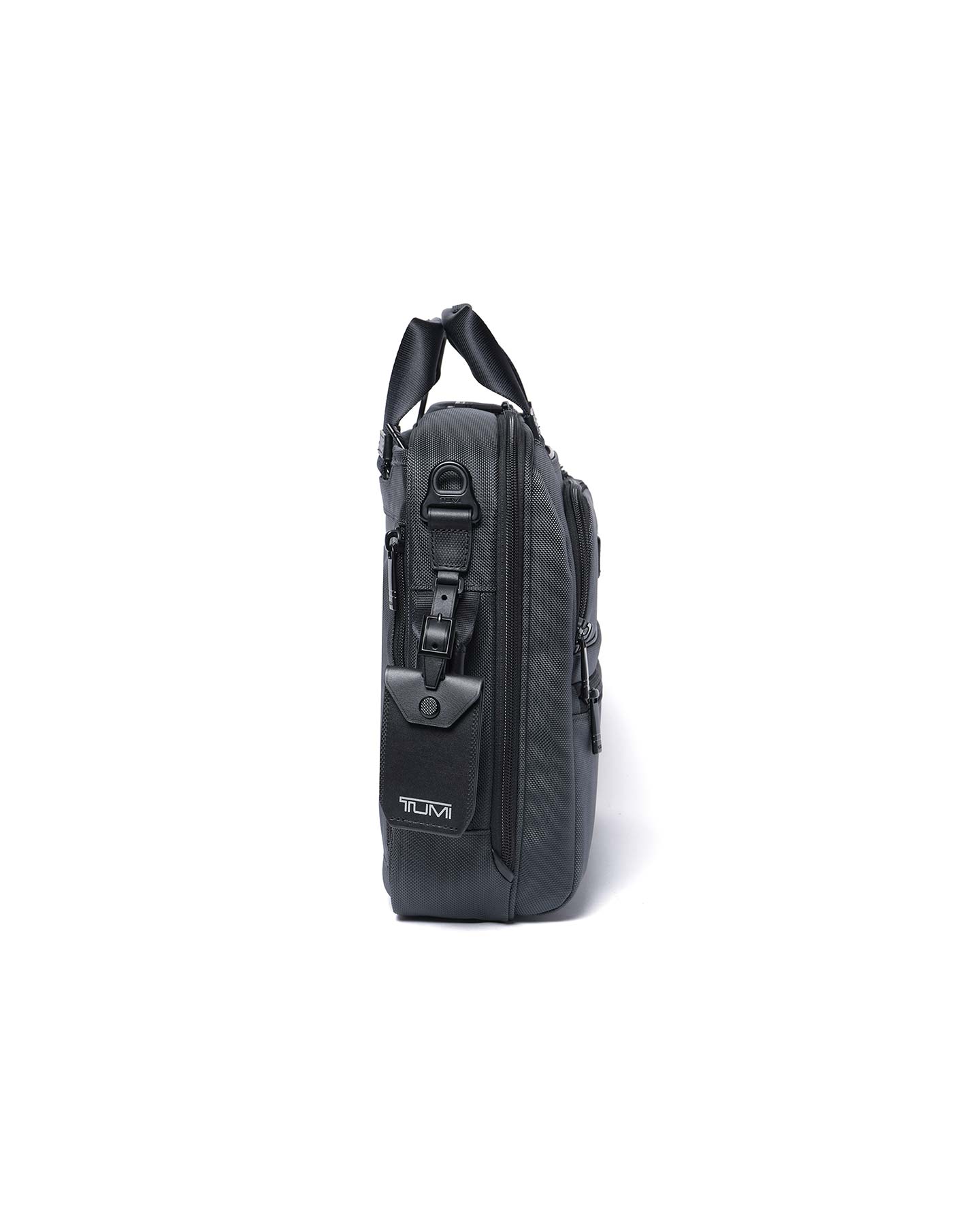 SOPH. | TUMI 3-WAY CONVERTIBLE BRIEF CASE(FREE CHARCOAL GRAY):